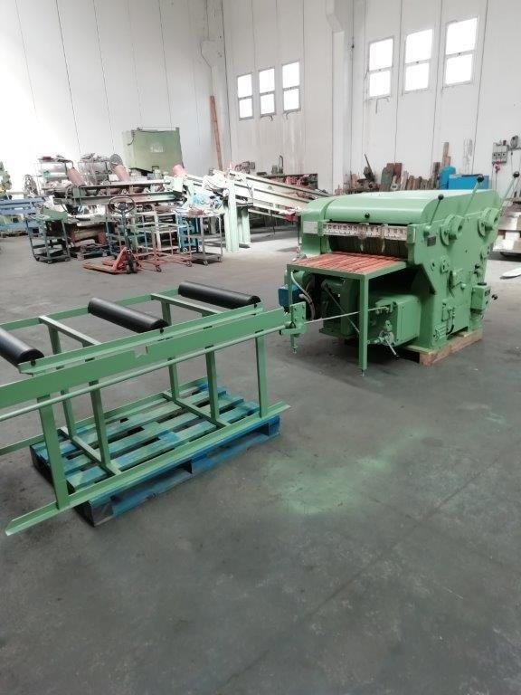 Refilatrice per tavolame con lama mobile - LINCK C10VH in vendita - foto 7
