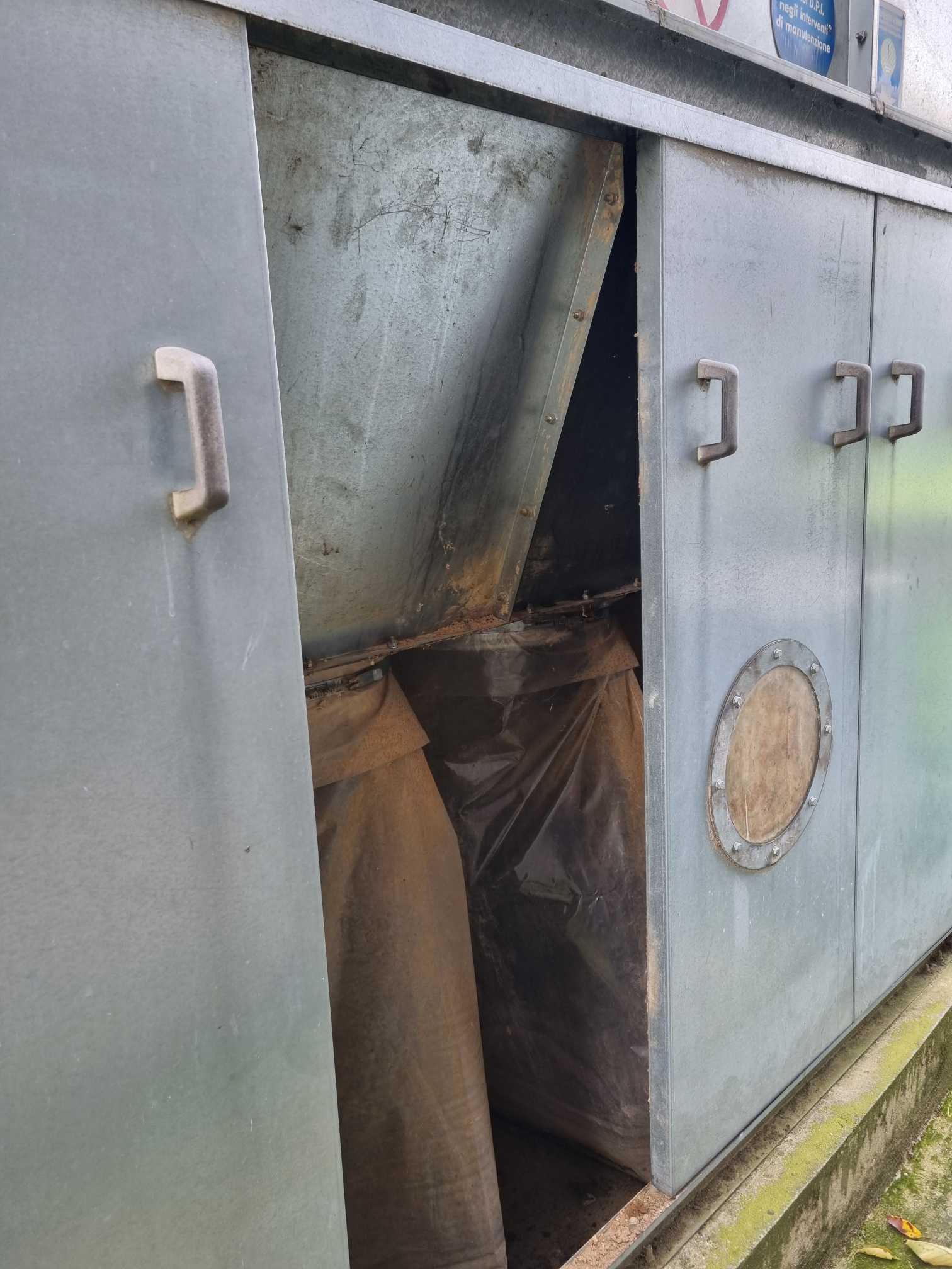 Impianto di aspirazione e filtrazione - CIMA MS 36/4 in vendita - foto 7