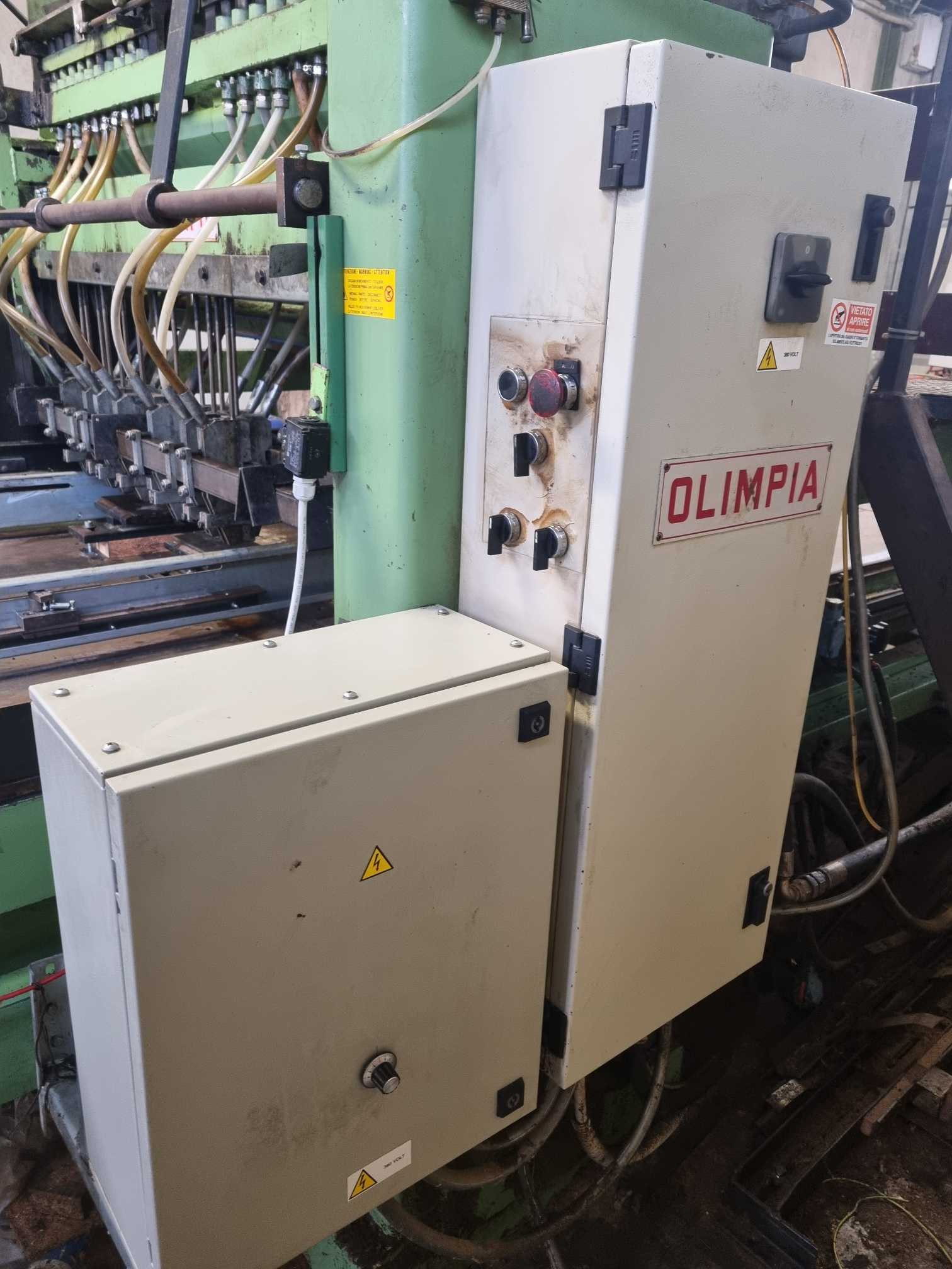 Chiodatrice idraulica per pallet - OLIMPIA AS 1500 in vendita - foto 9