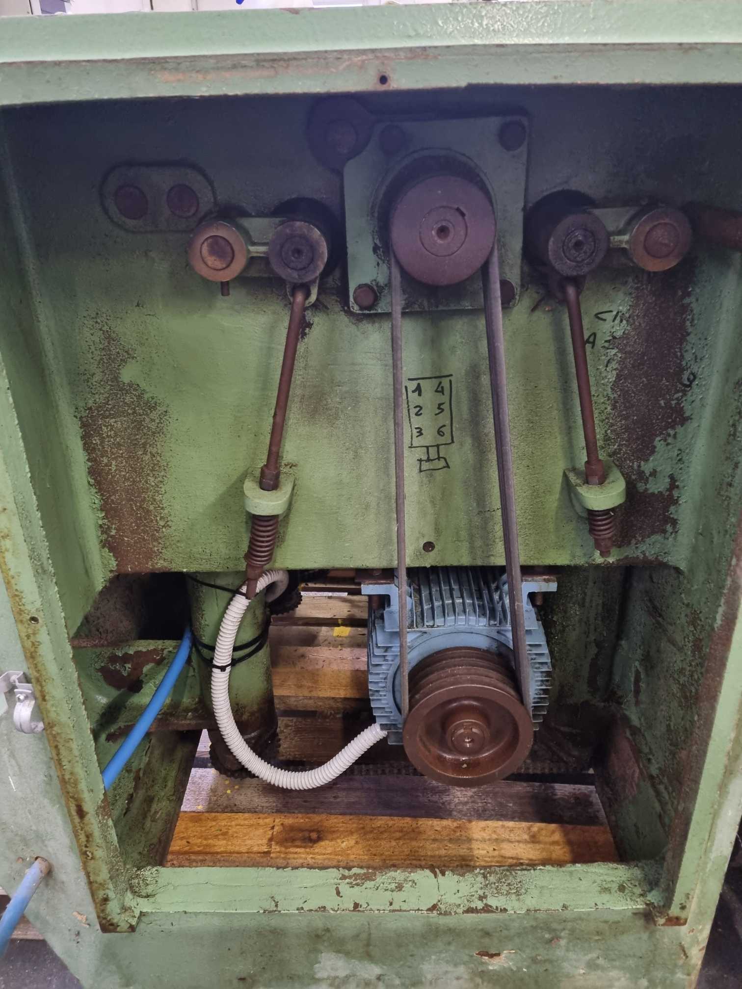 Pialla a spessore - PRIMULTINI SR 600 in vendita - foto 11