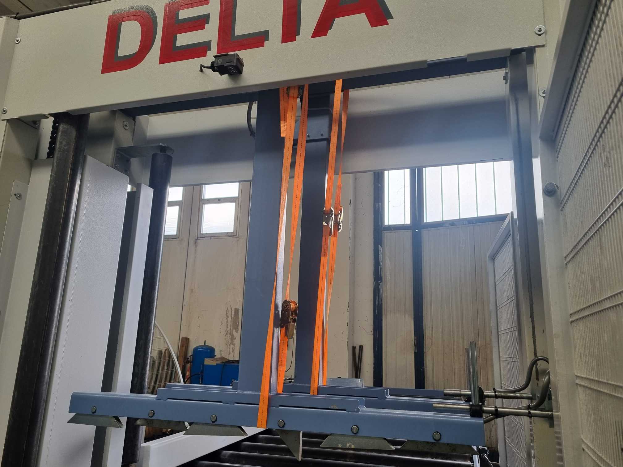 Troncatrice automatica tagliapacchi - DELTA TPA 120 SX in vendita - foto 3