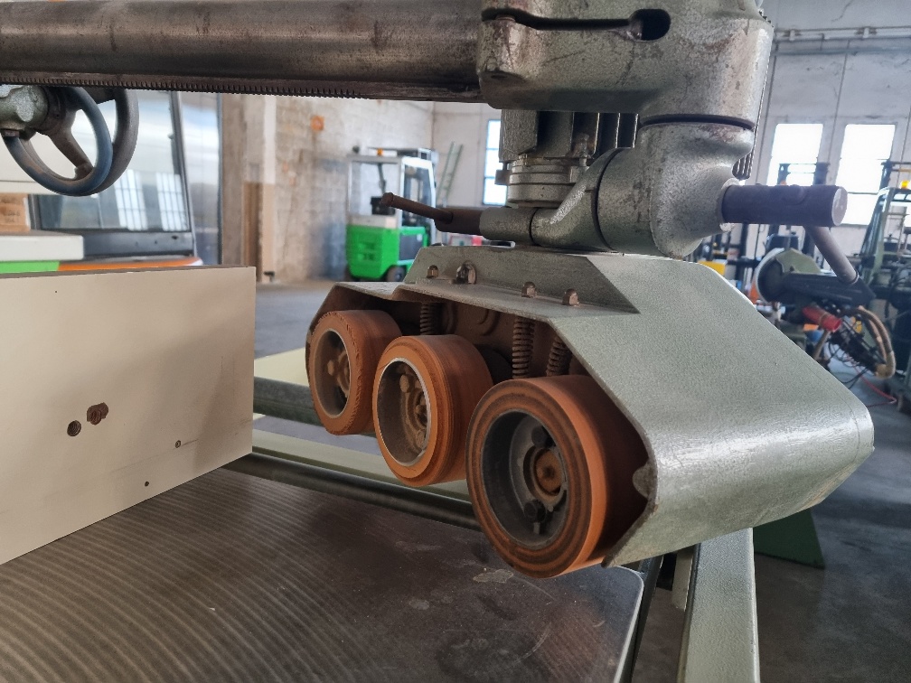 Toupie con albero inclinabile - SCM T110i in vendita - foto 10