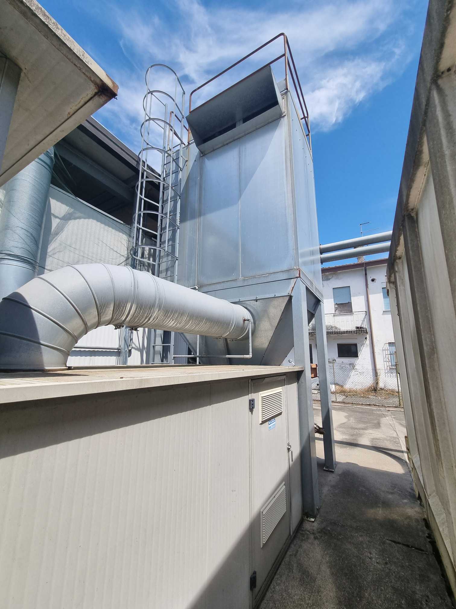 Sottostazione filtrante in pressione - FASSETI MSB10 in vendita - foto 5