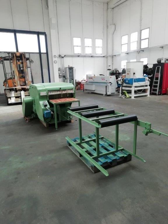 Refilatrice per tavolame con lama mobile - LINCK C10VH in vendita - foto 11