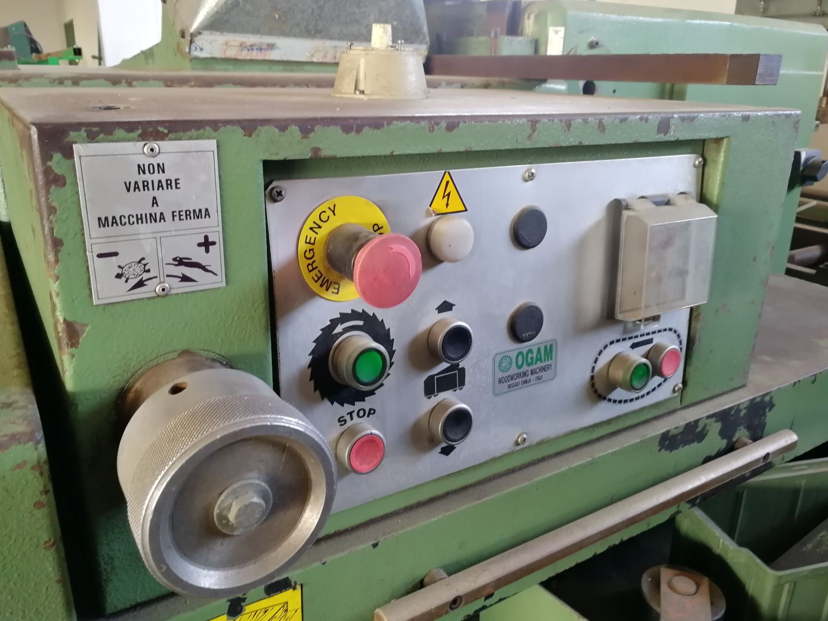 MULTILAMA - OGAM PO 340 75hp in vendita - foto 10