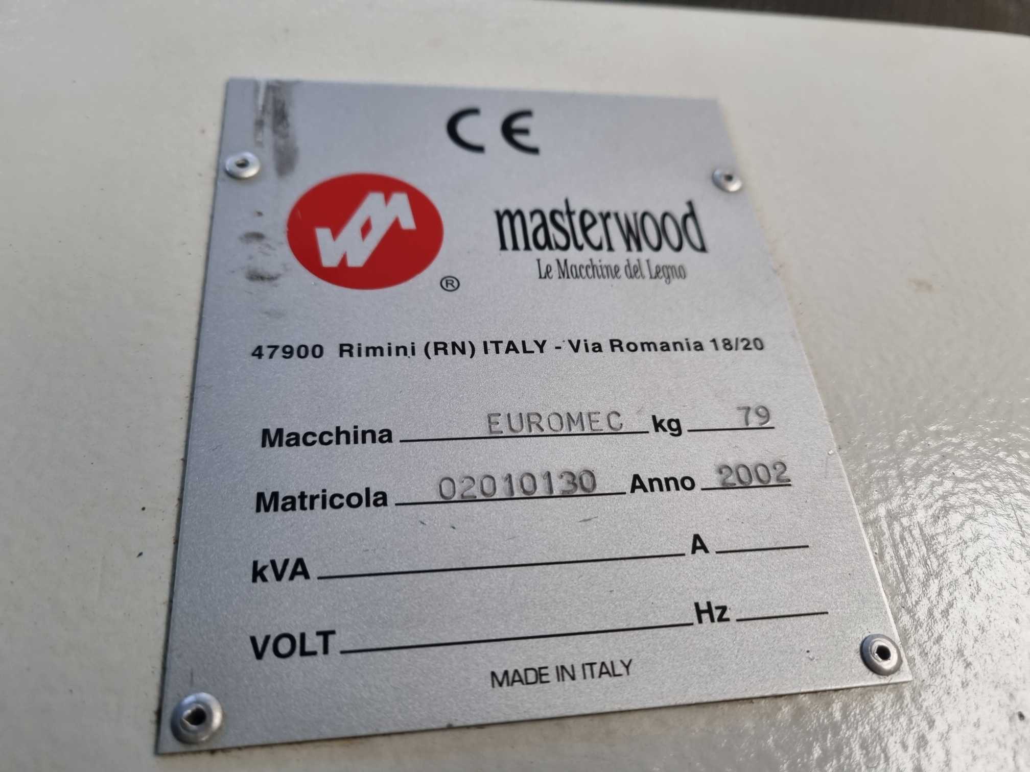 Toupie con trascinatore - SCM T120L in vendita - foto 9