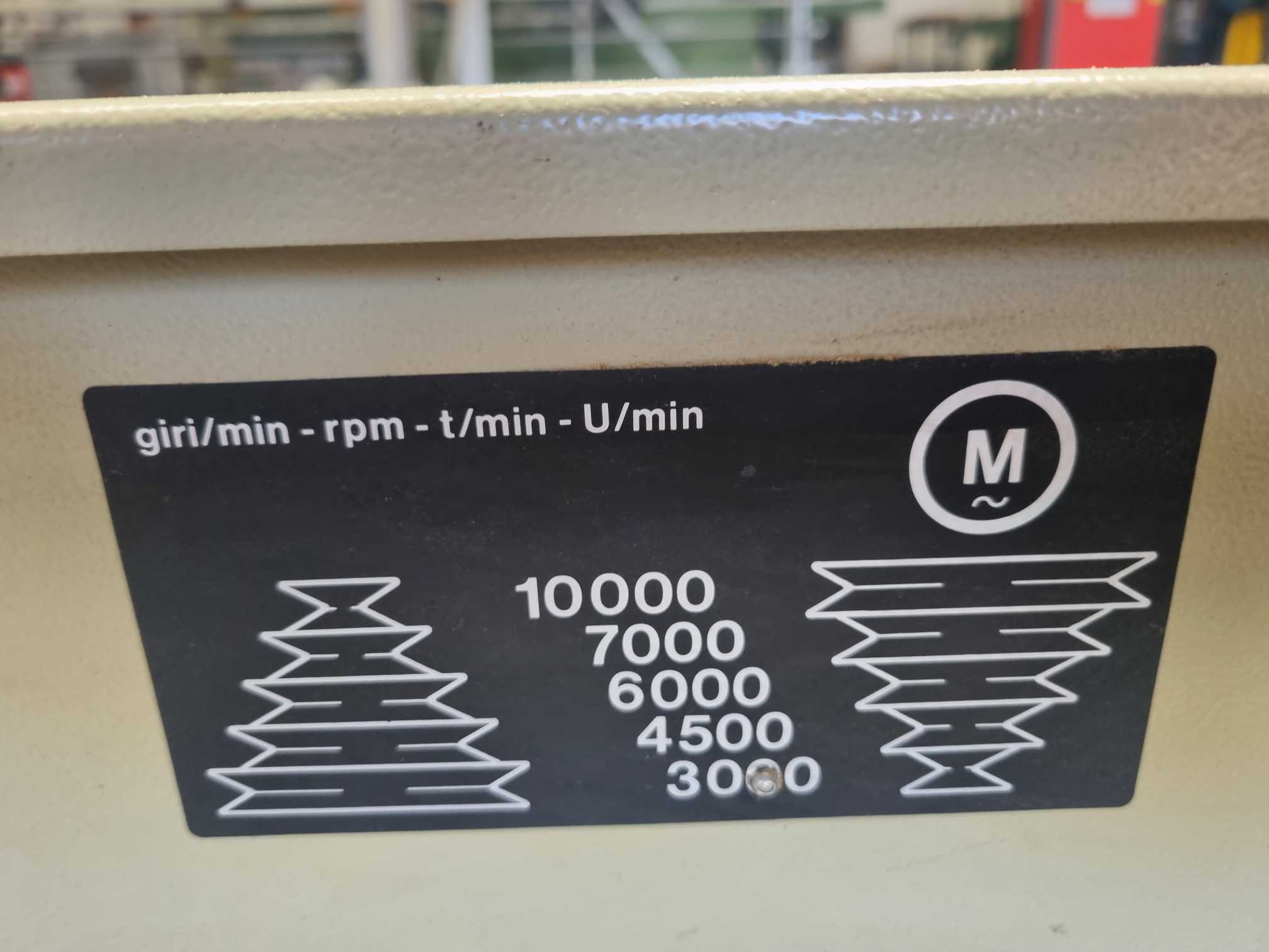 Toupie con trascinatore - MINIMAX FORMULA T1 in vendita - foto 9