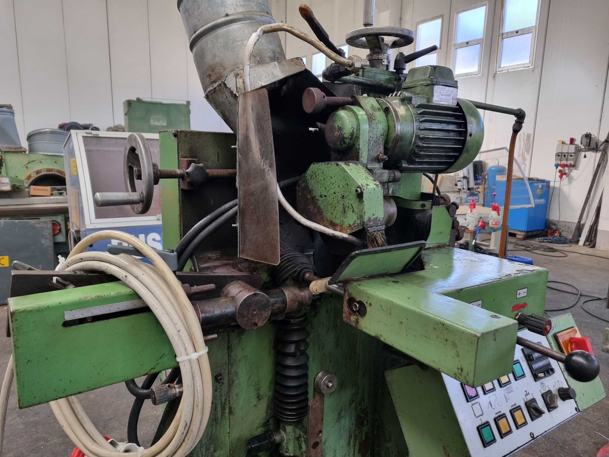 Affilatrice scaricadorsi - WIDMA AS 800  in vendita - foto 11