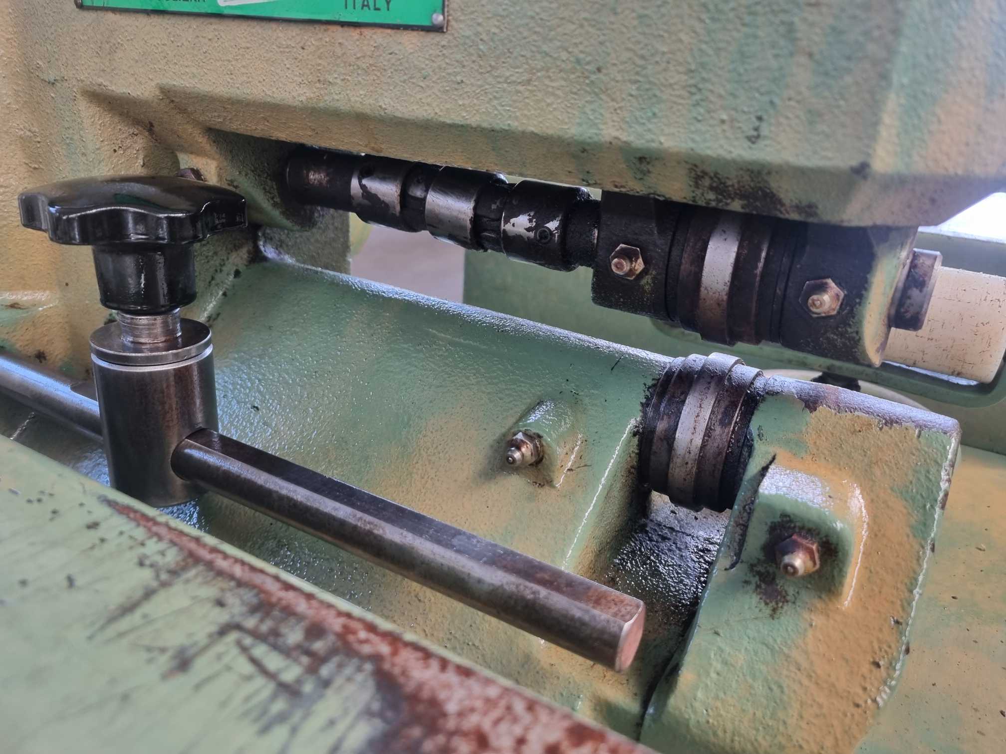 Bombatrice per lame di segatronchi - ARTIGLIO in vendita - foto 7
