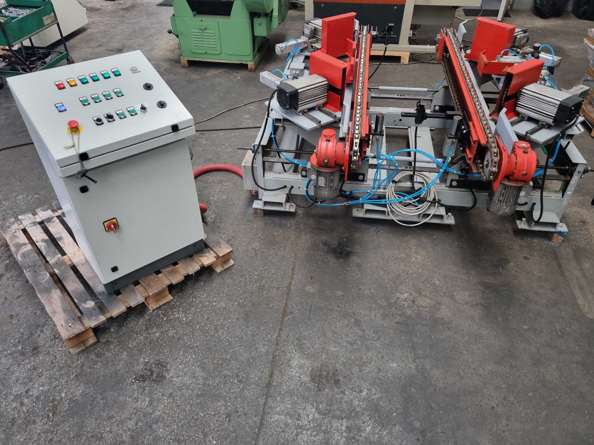 Troncatrici in vendita