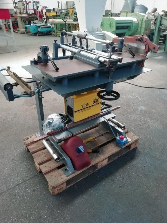 Saldatrice per lame a nastro - VANINETTI EV 330 in vendita - foto 7