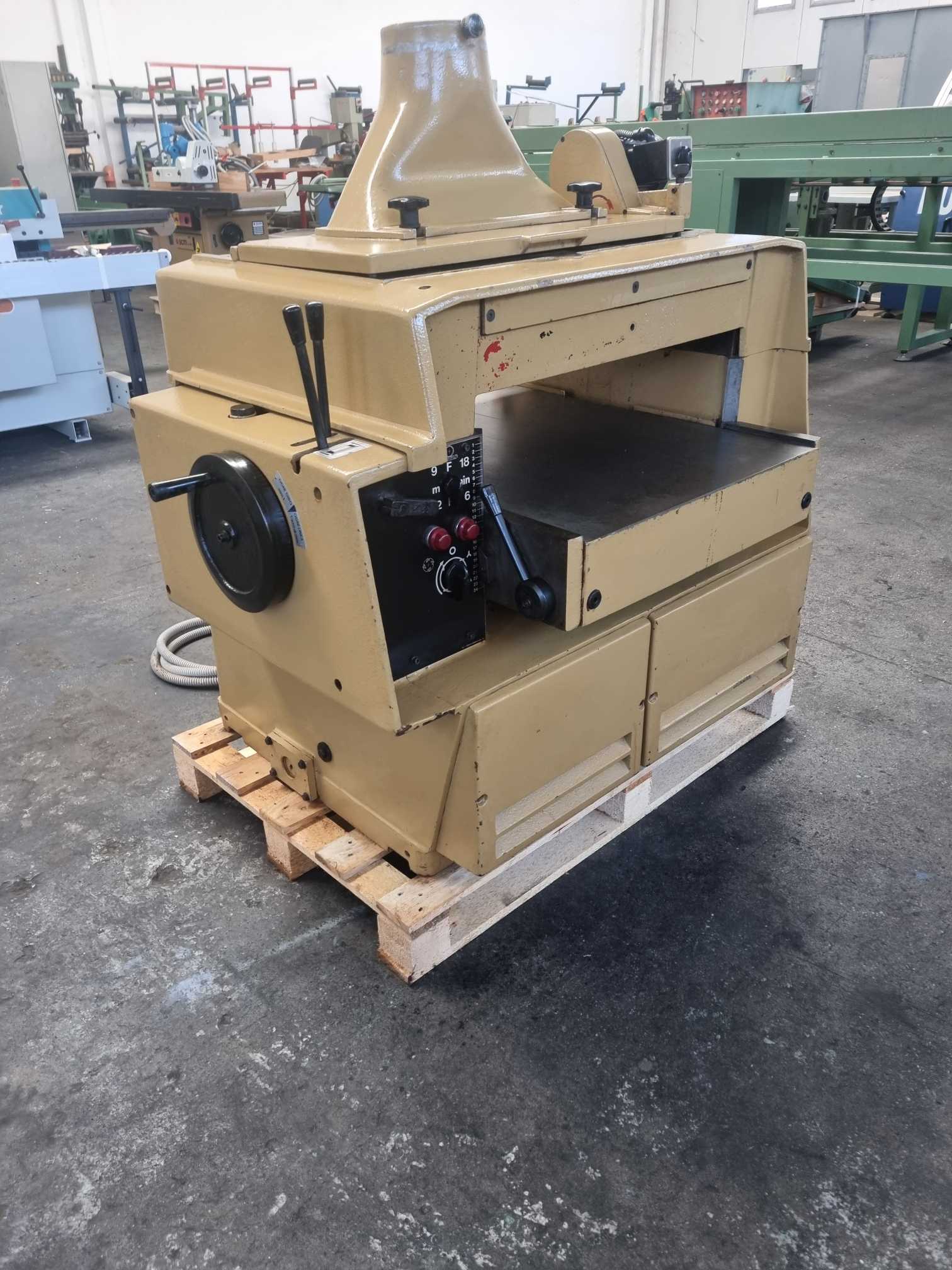 Pialla a spessore - SCM S63 in vendita - foto 6