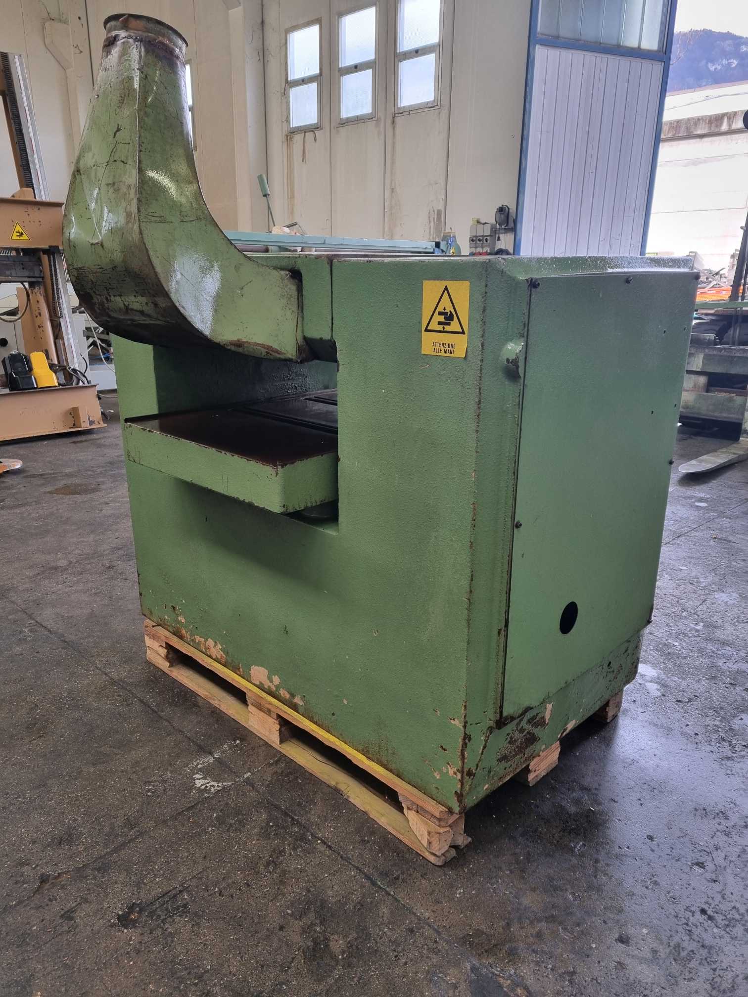 Pialla a spessore - PRIMULTINI SR 600 in vendita - foto 3