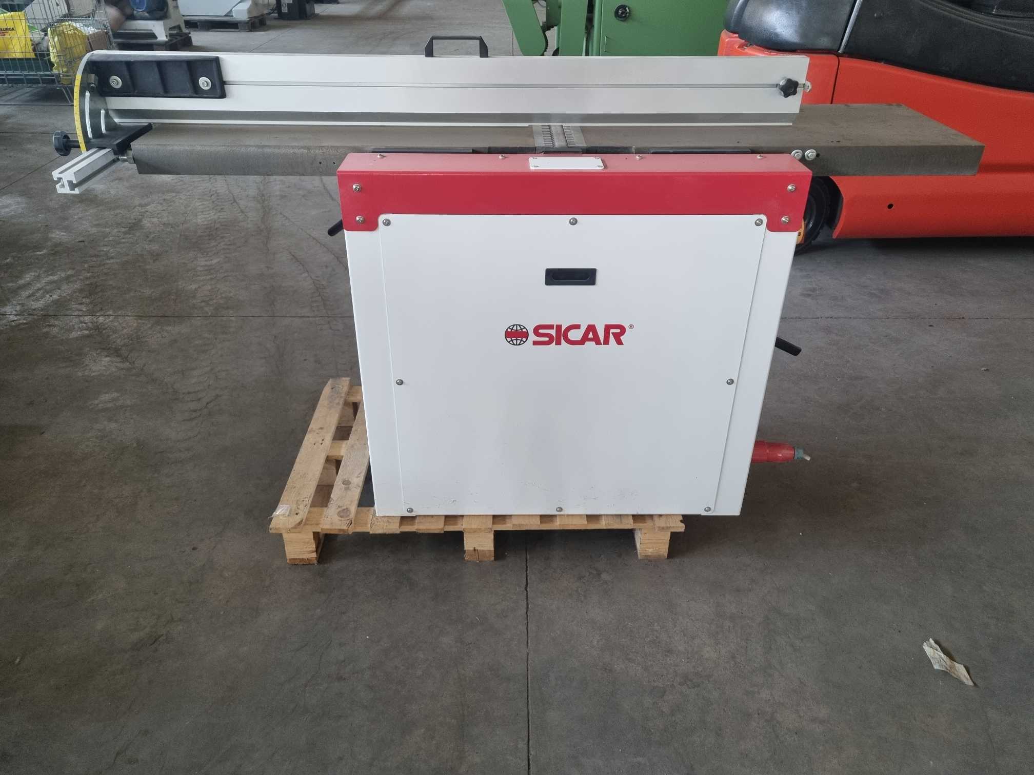 Combinata filo/spessore trifase - SICAR C400 in vendita - foto 5