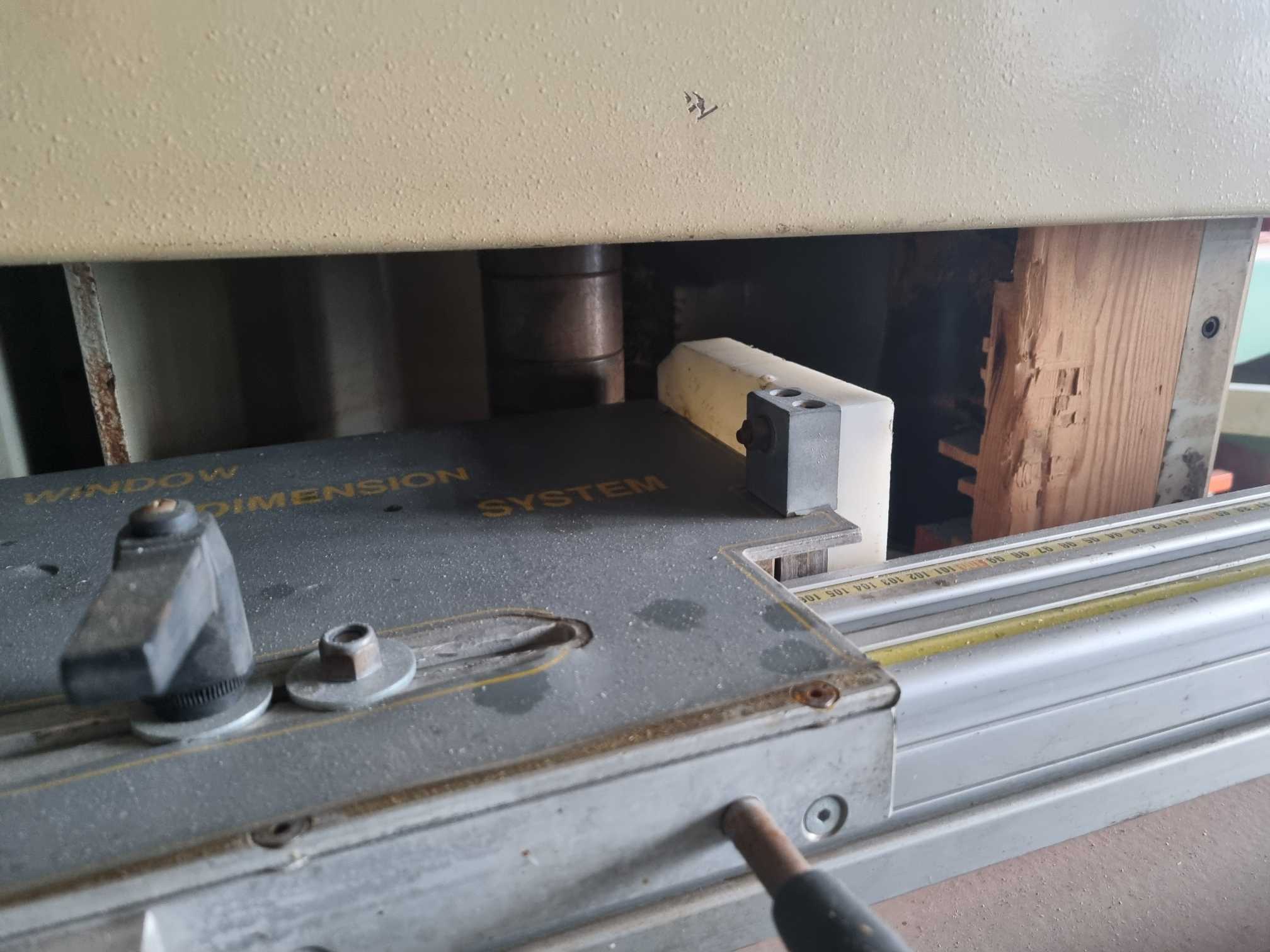 Tenonatrice programmabile - STETON THEMA H490 in vendita - foto 3