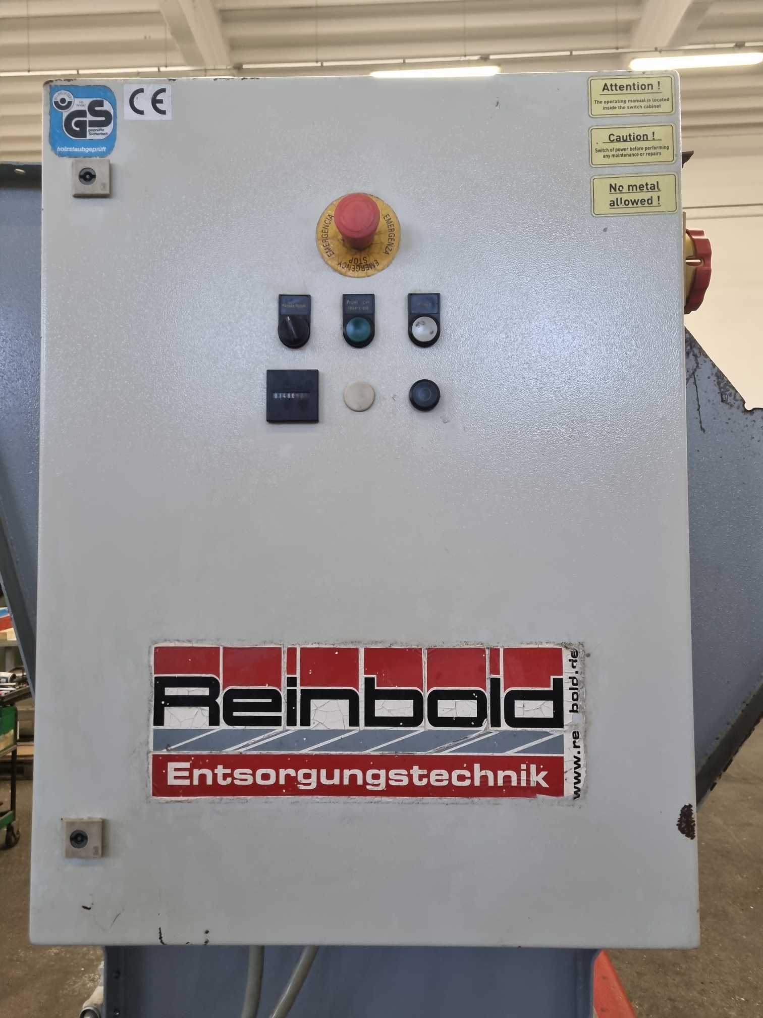 Macinatore - REINBOLD RMZ 500 in vendita - foto 3
