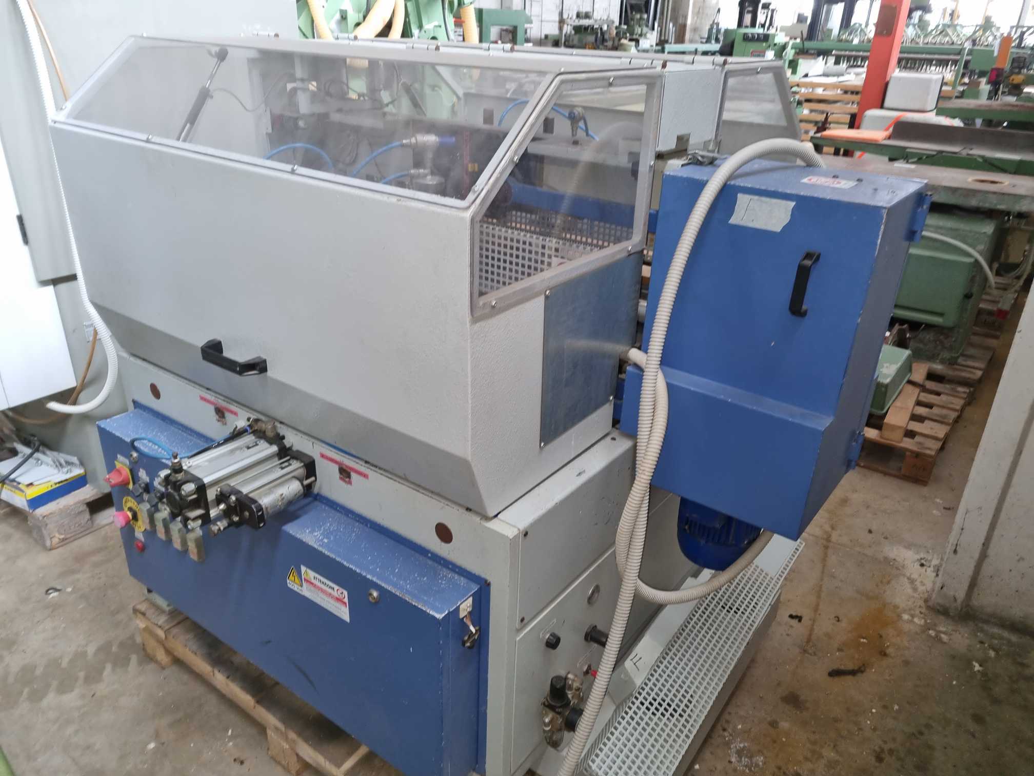 FORATRICE MORTASATRICE MULTIPLA – COMEC MMO/10 3L in vendita - foto 2
