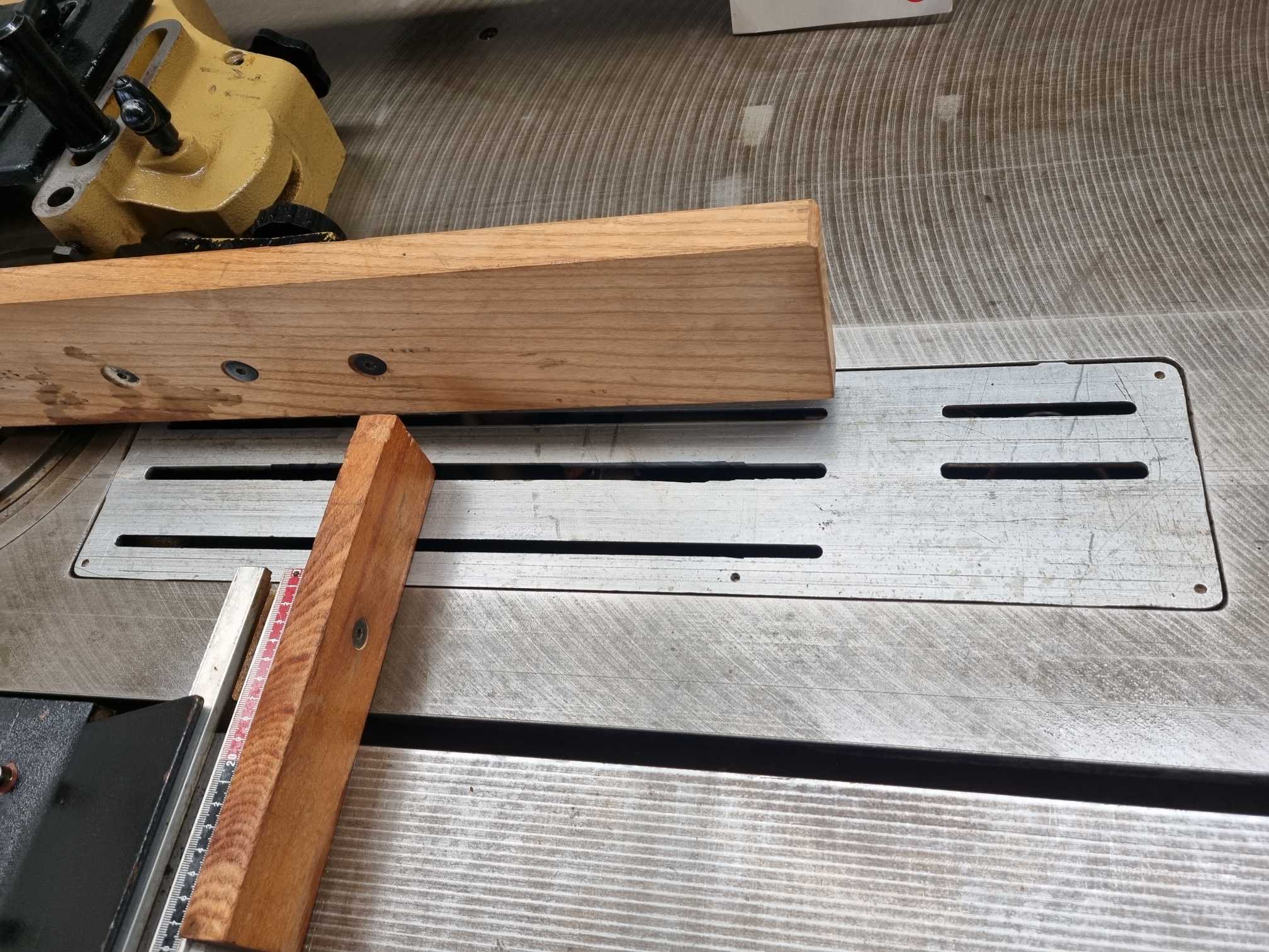 Tenosquadratrice con incisore - SCM ST4W  in vendita - foto 8