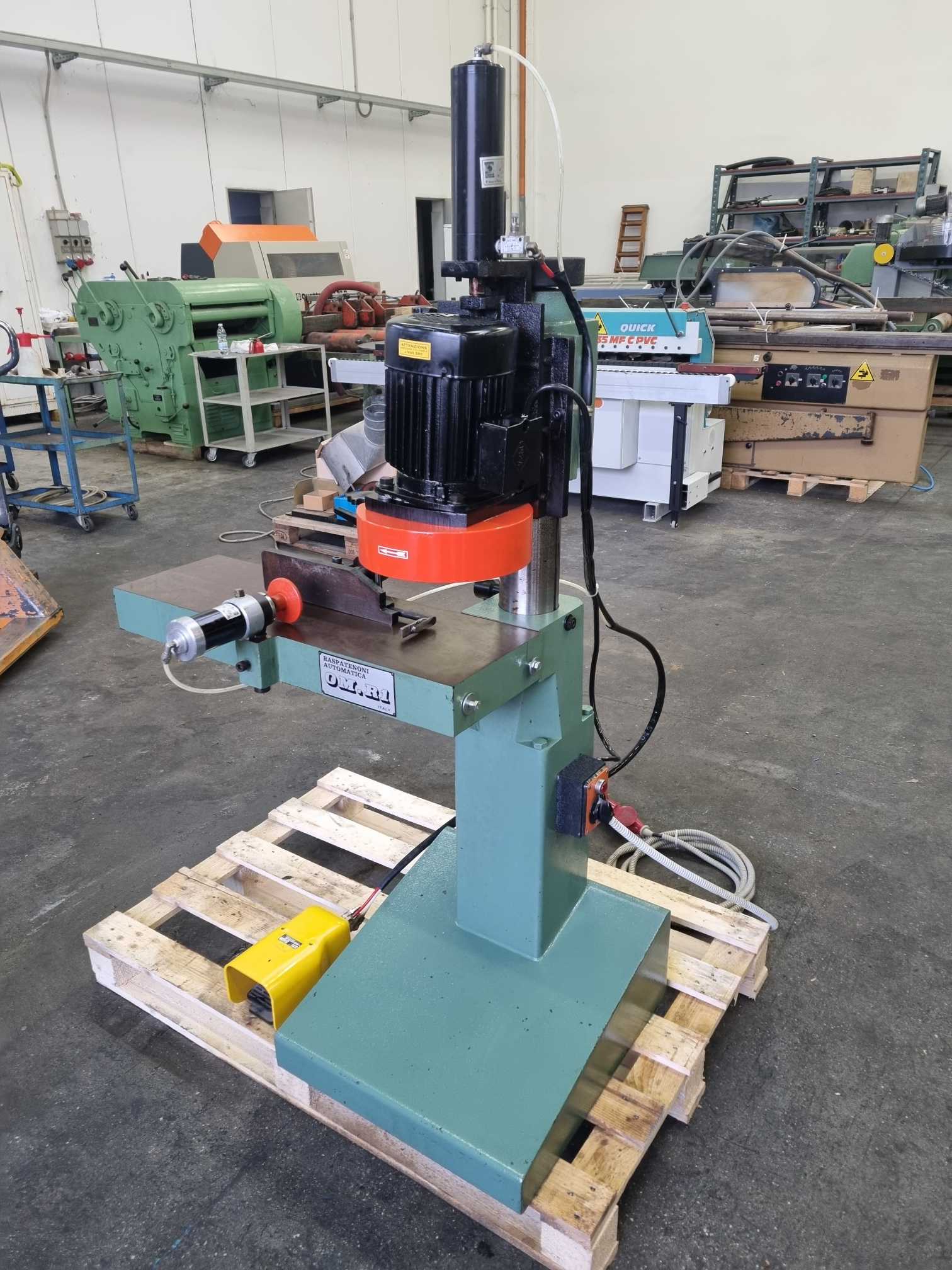 Raspatenoni automatica - MUTI OM.R1 in vendita - foto 2