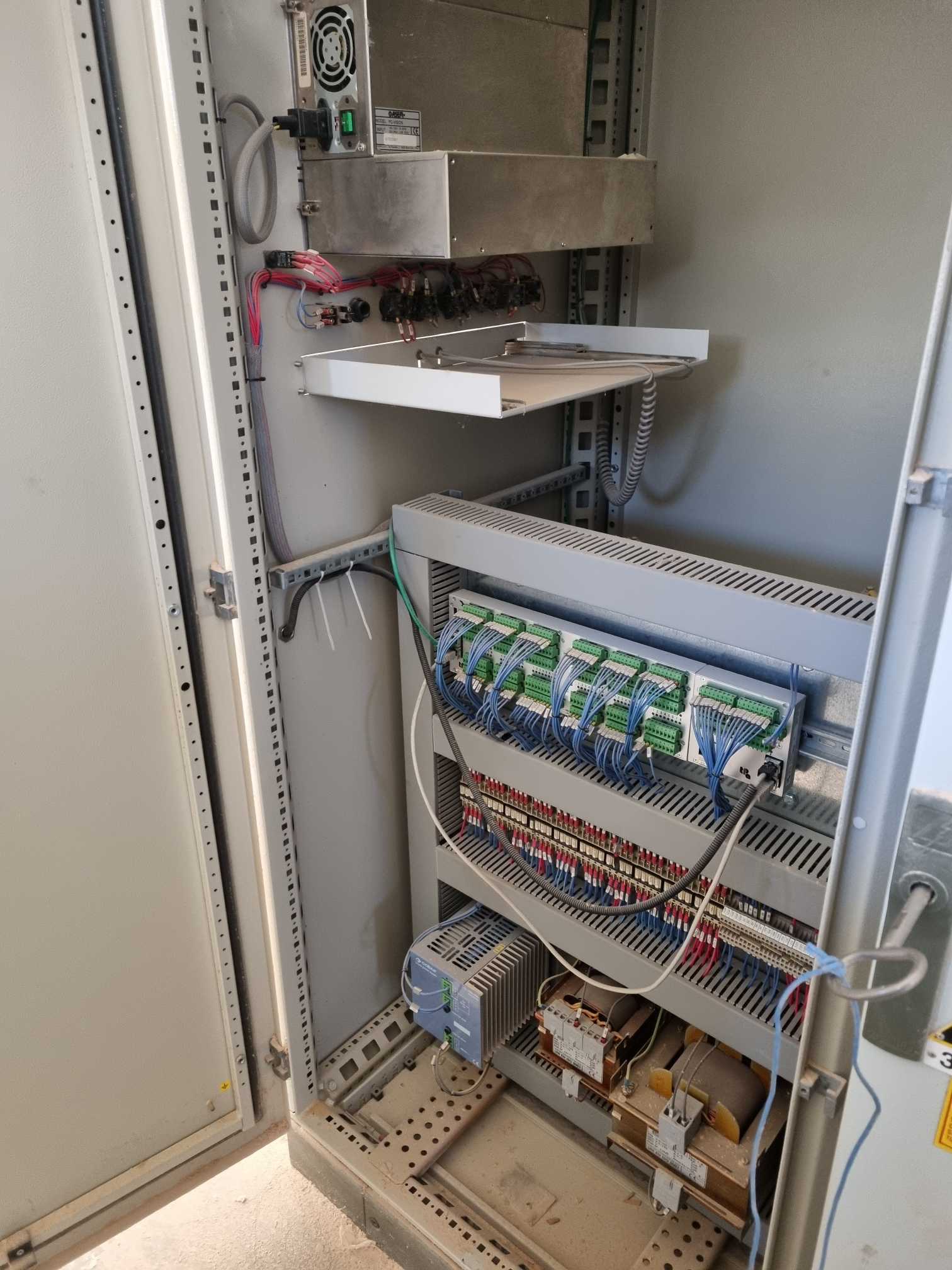 TENONATRICE STONDANTE DOPPIA CNC – PADE PRIMA 2500 in vendita - foto 12