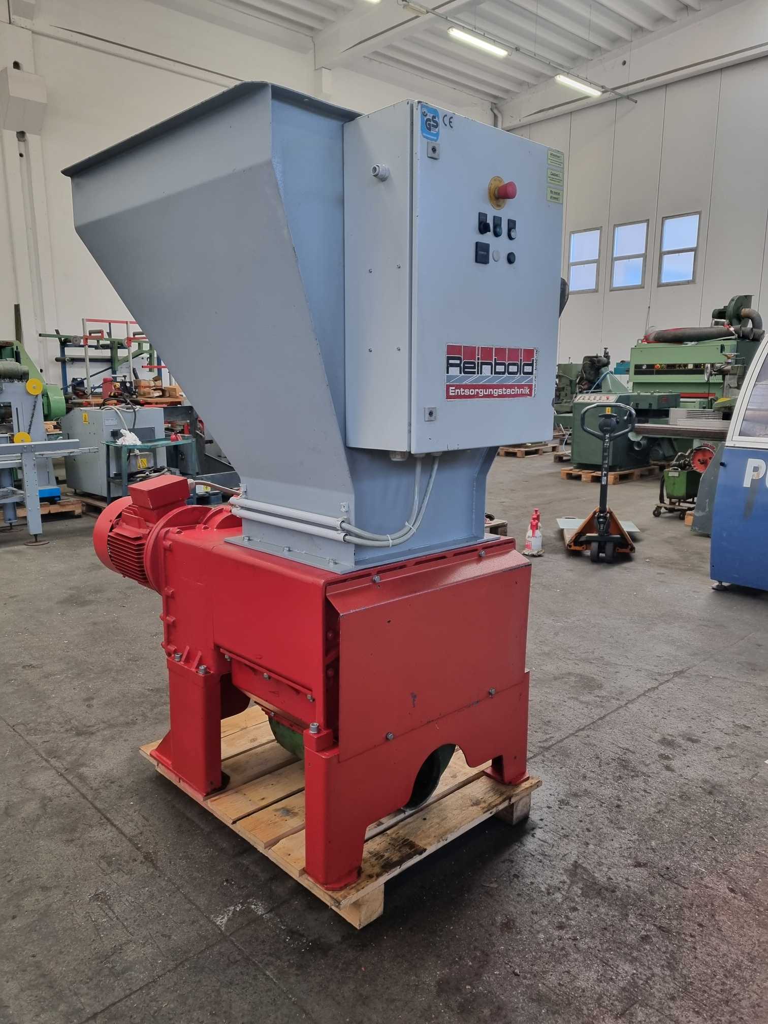 Macinatore - REINBOLD RMZ 500 in vendita - foto 1