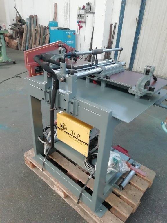 Saldatrice per lame a nastro - VANINETTI EV 330 in vendita - foto 4