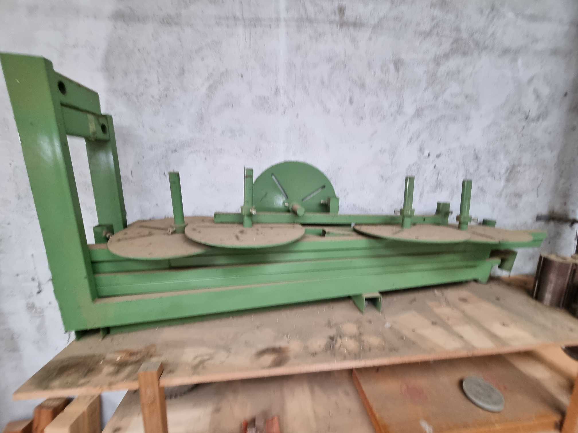 Fresatrice per tracciatura archi - FREUD MULTIARC  in vendita - foto 2