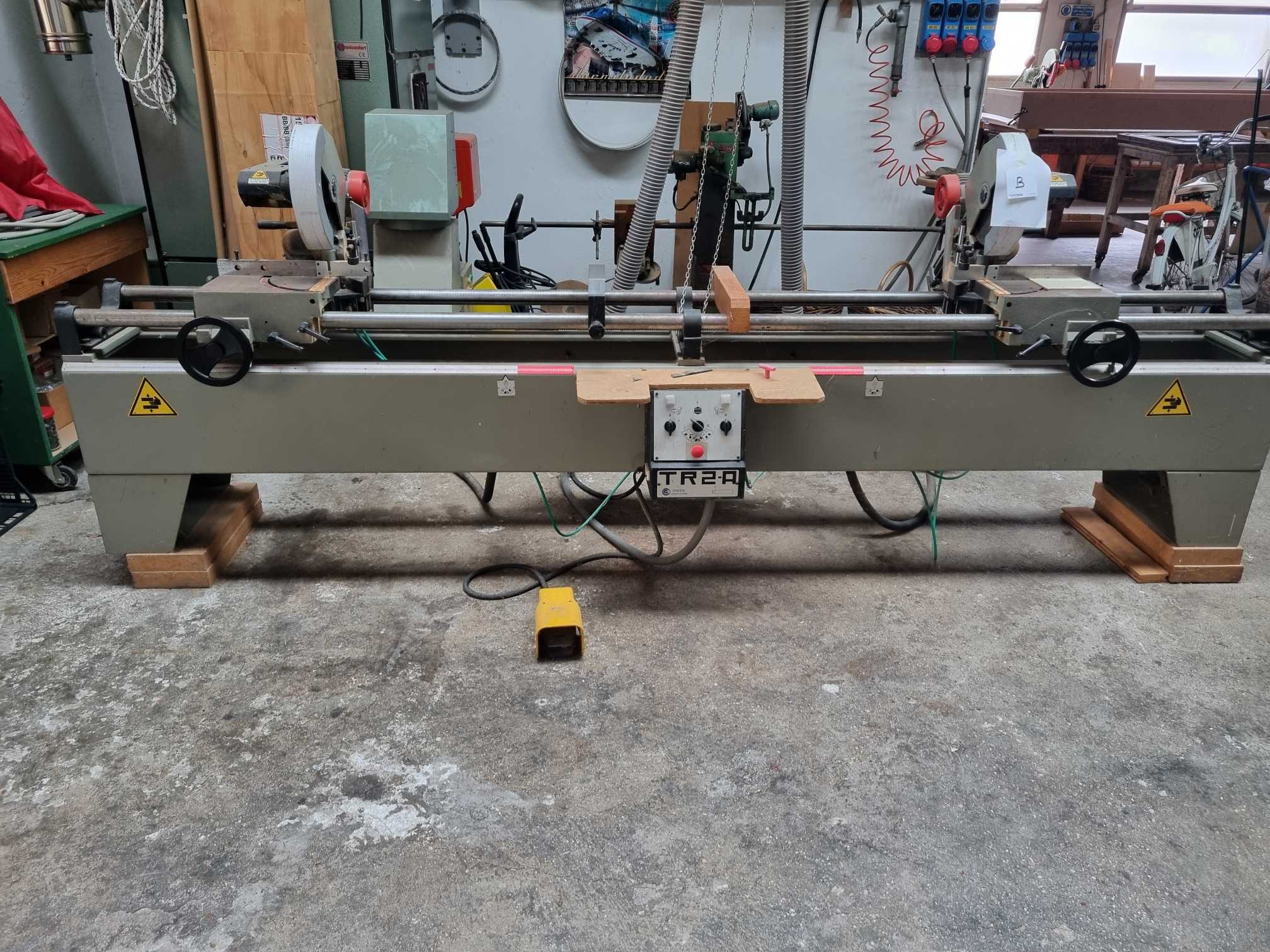 Troncatrici in vendita