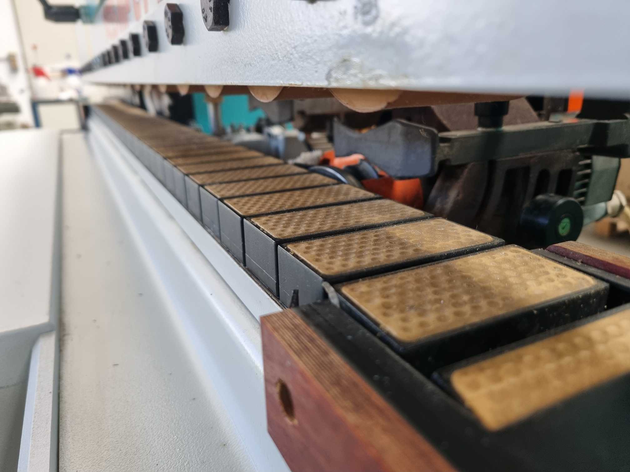 Bordatrice - HOLZHER QUICK 1435 MF C PVC in vendita - foto 10