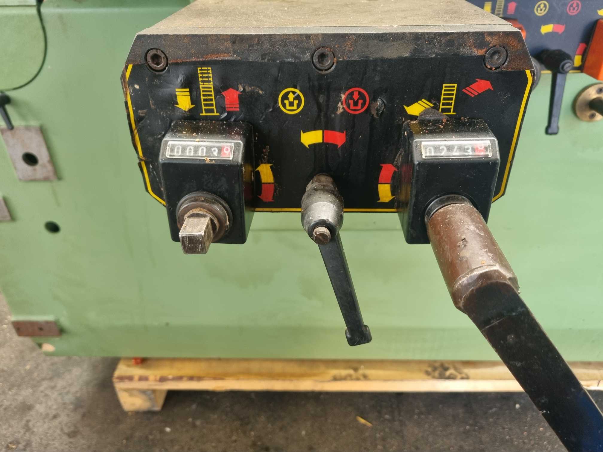 Scorniciatrice / piallatrice  - FUTURA KRONO S 220x160 in vendita - foto 2