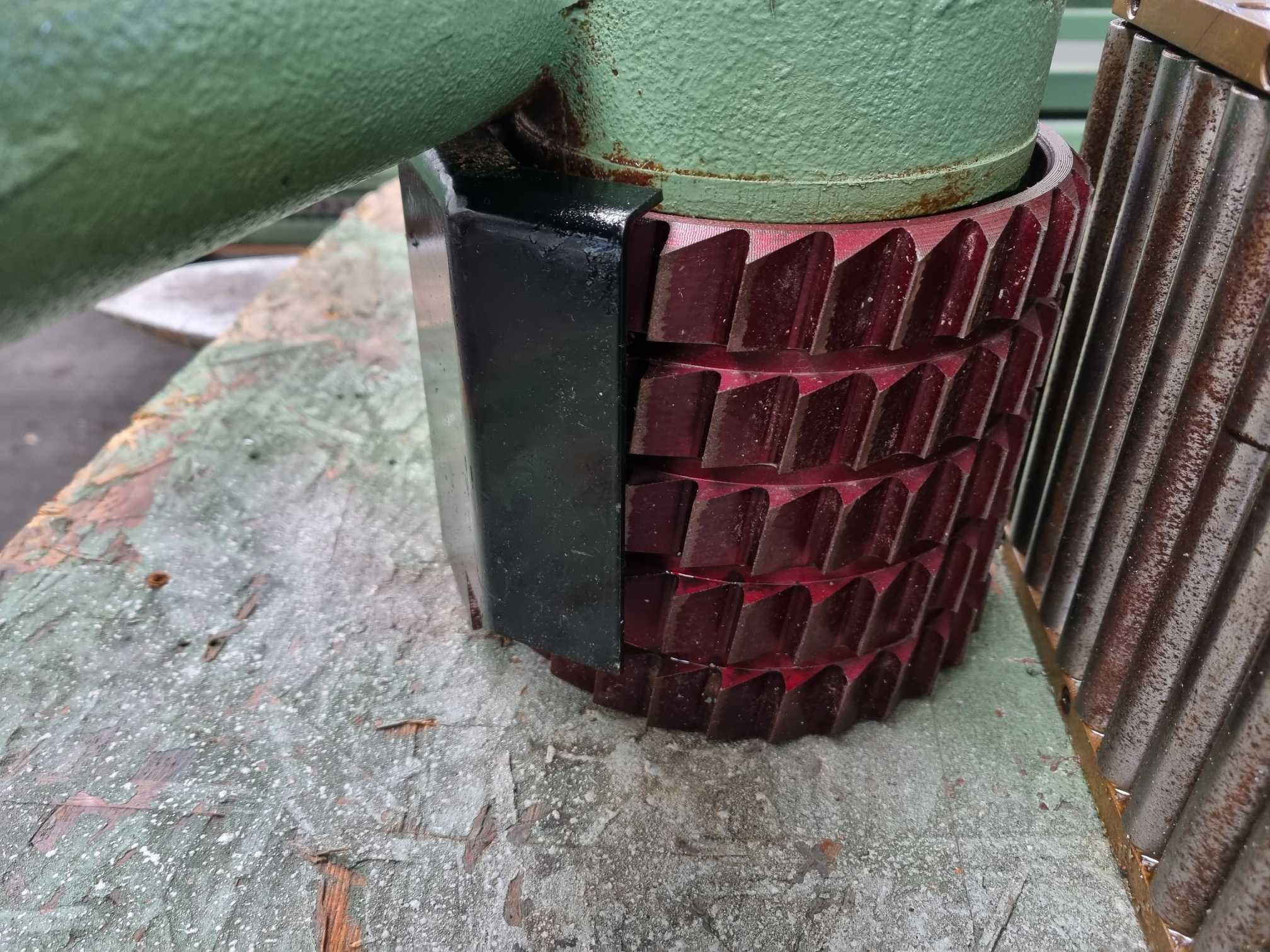 REFENDINO A 8 VELOCITA' per sega a nastro in vendita - foto 8