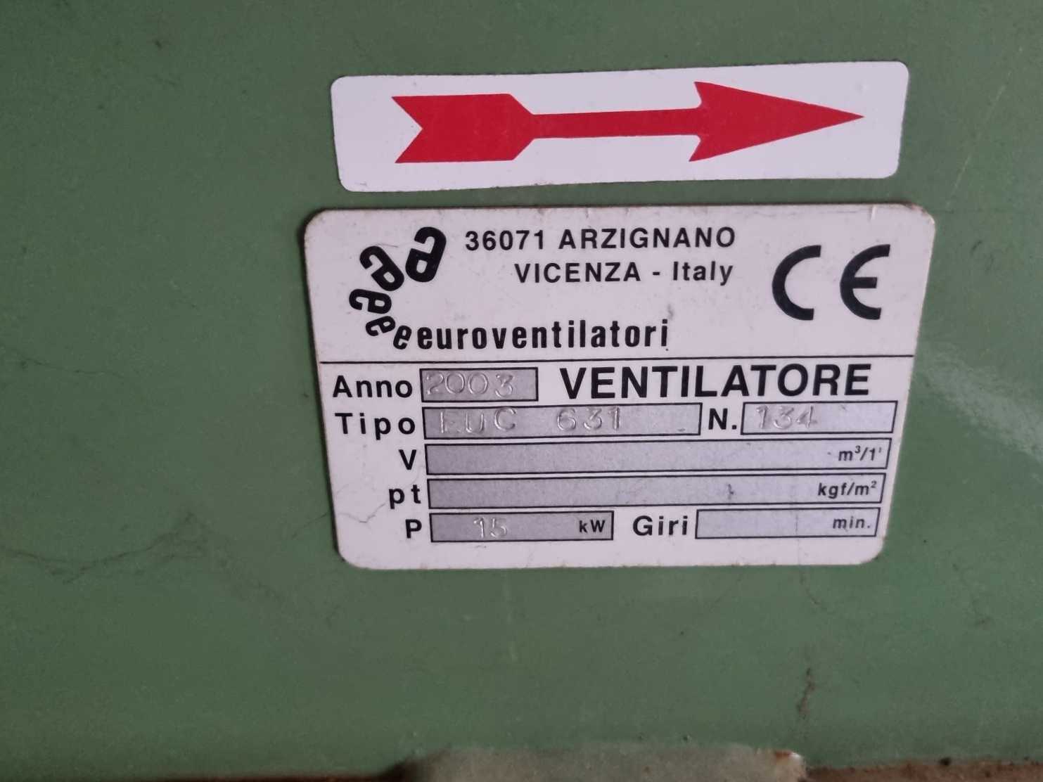 Sottostazione filtrante in pressione - FASSETI MSB10 in vendita - foto 2