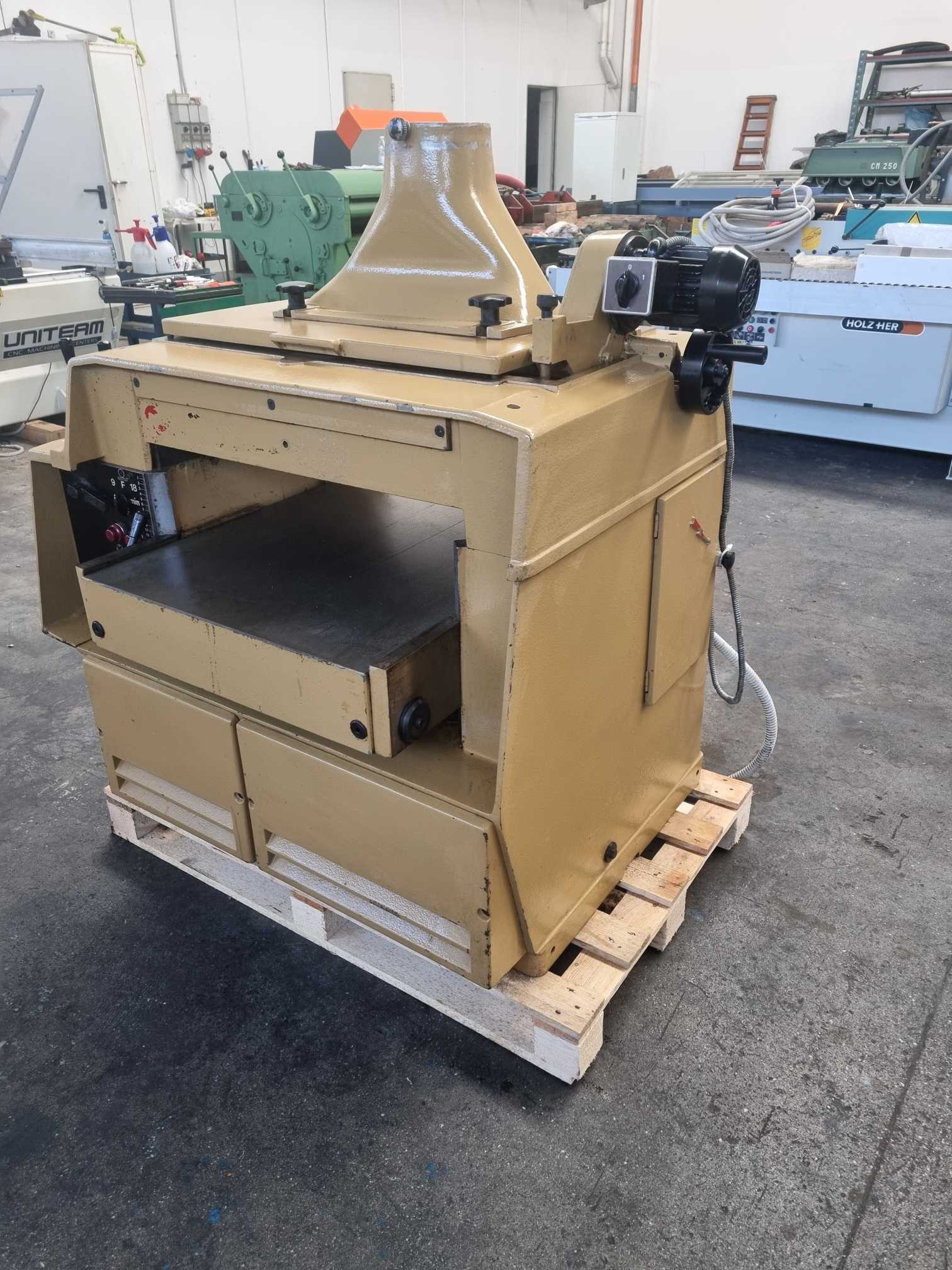 Pialla a spessore - SCM S63 in vendita - foto 10