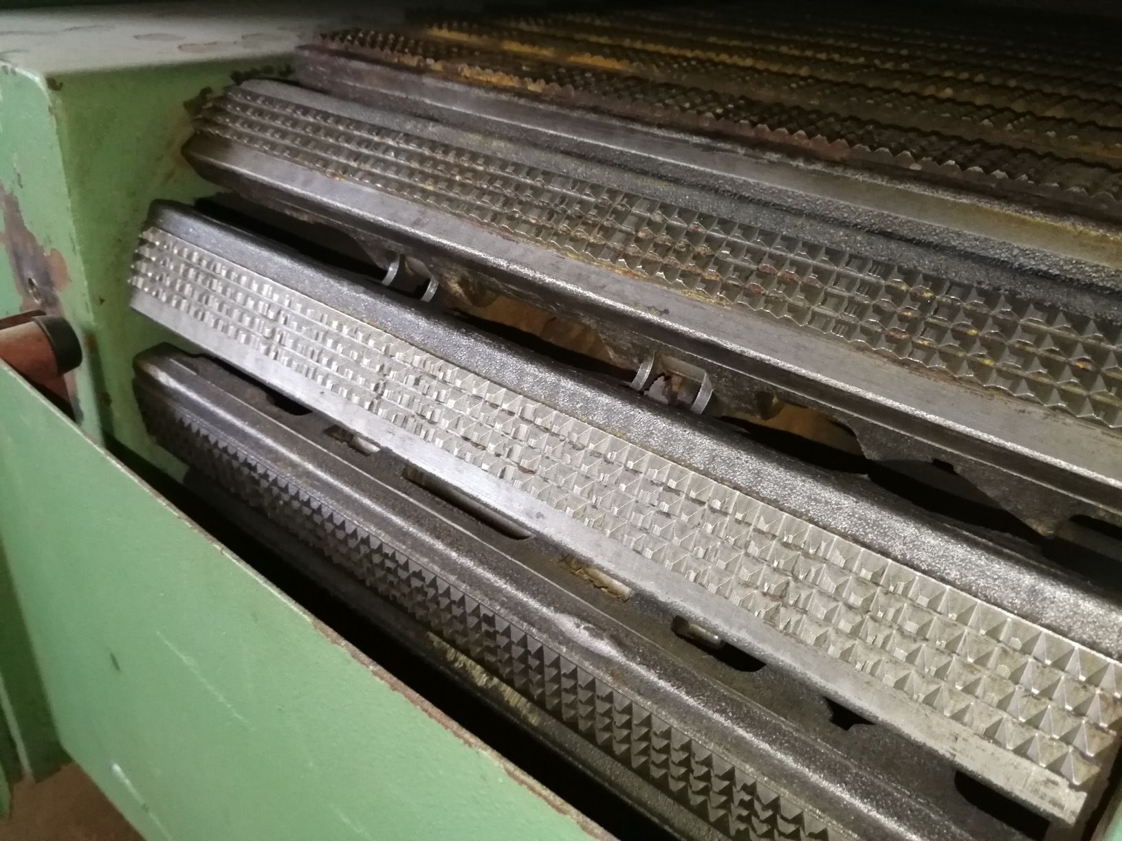 MULTILAMA - OGAM PO 340 75hp in vendita - foto 13