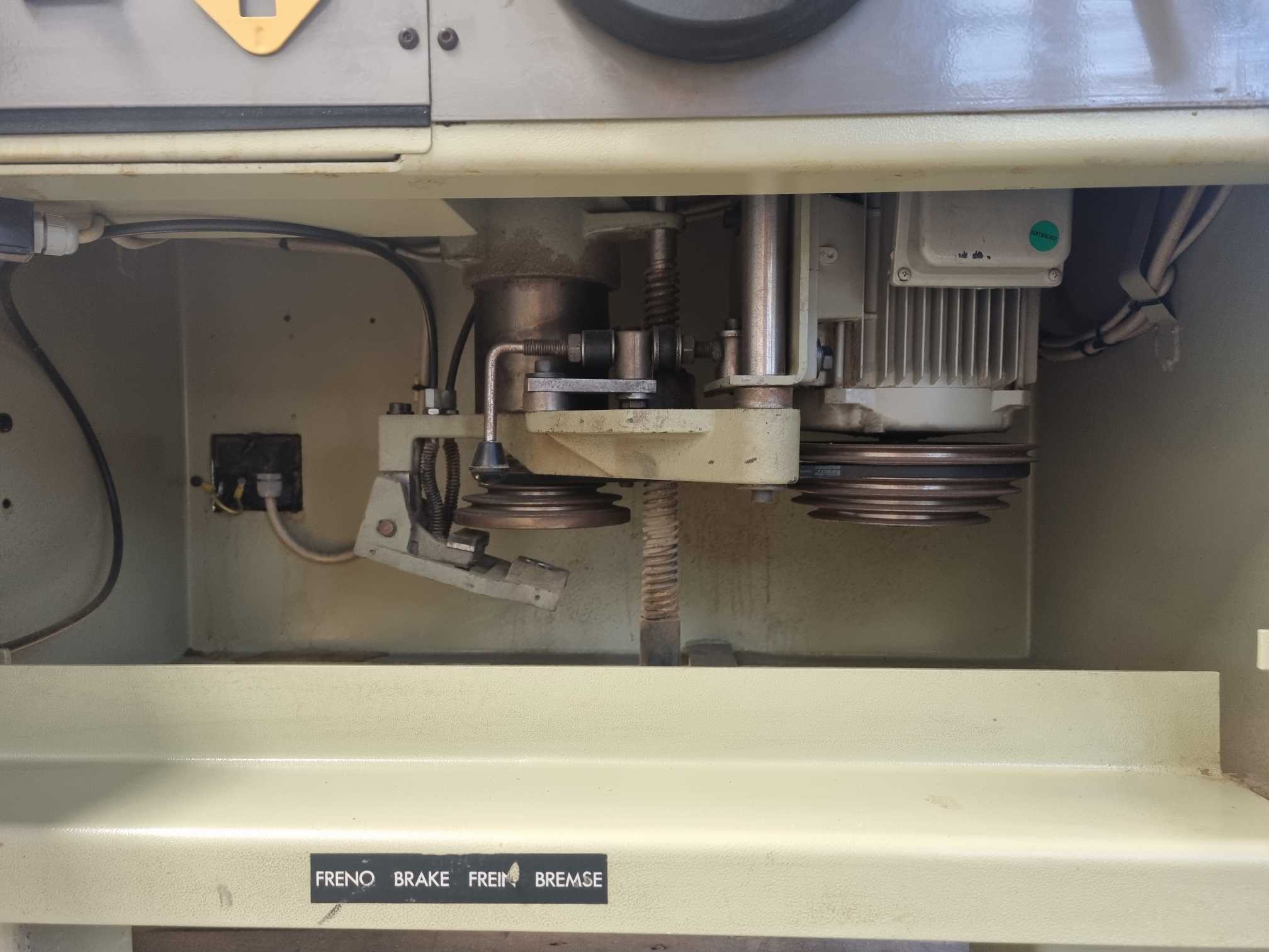Toupie con trascinatore - MINIMAX FORMULA T1 in vendita - foto 3
