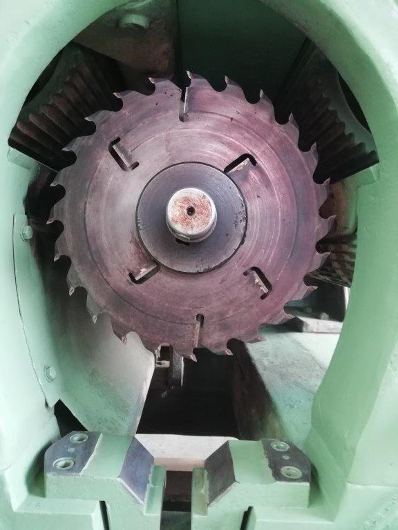 Refilatrice per tavolame con lama mobile - LINCK C10VH in vendita - foto 4