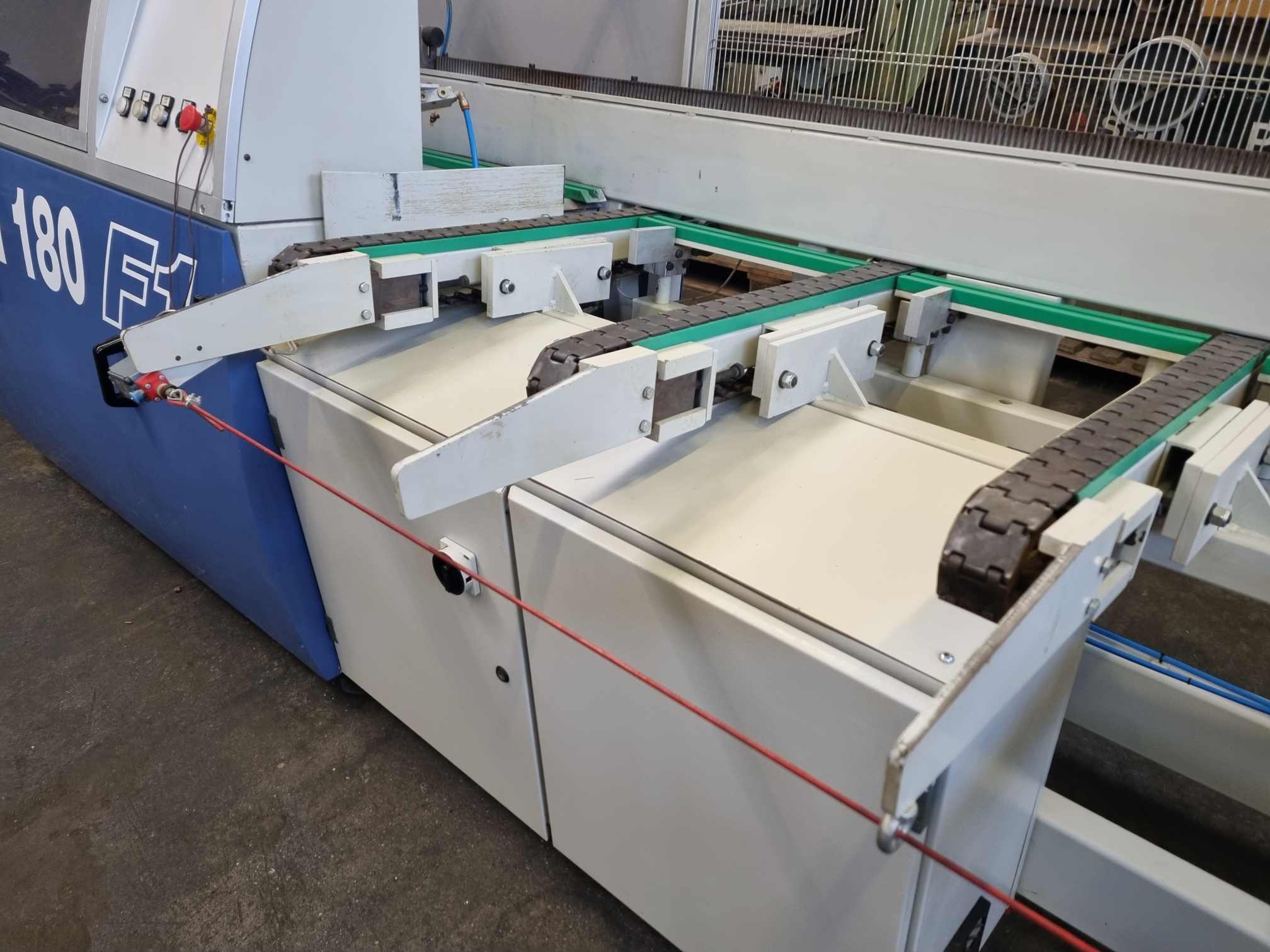 Troncatrice ottimizzatrice aut. - BOTTENE PUSH 180 F1 in vendita - foto 14