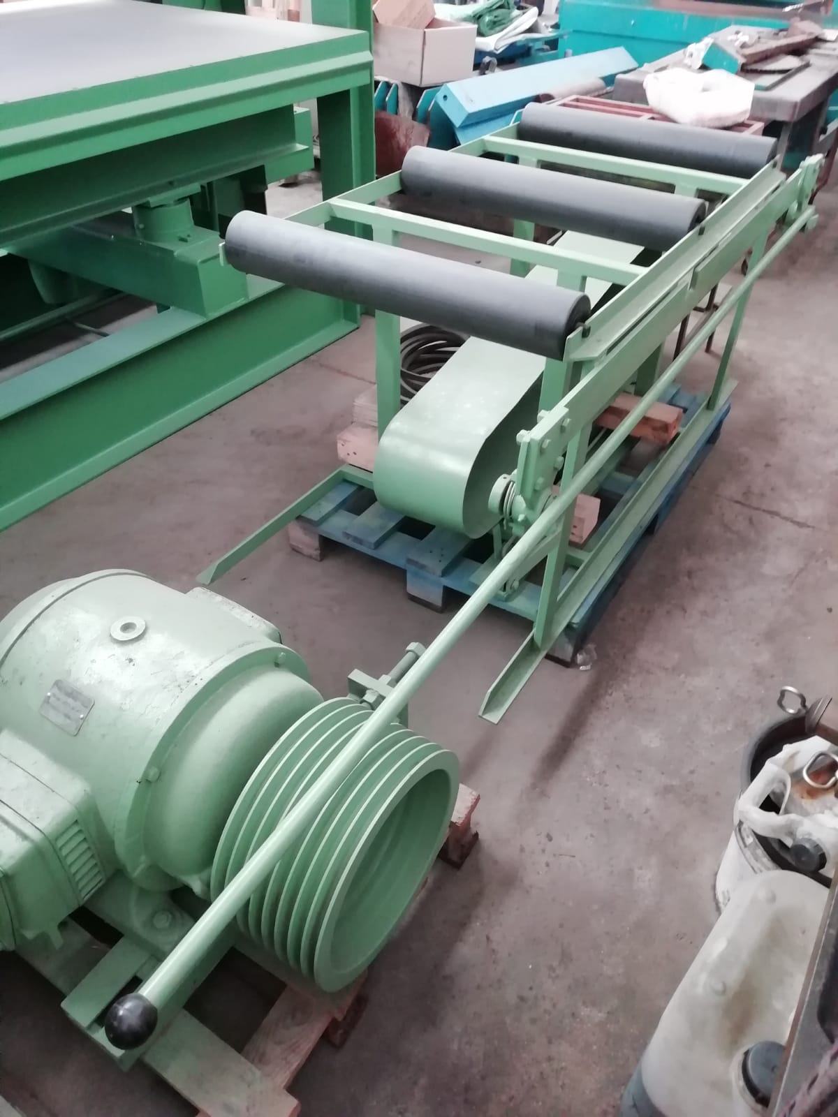Refilatrice per tavolame con lama mobile - LINCK C10VH in vendita - foto 13