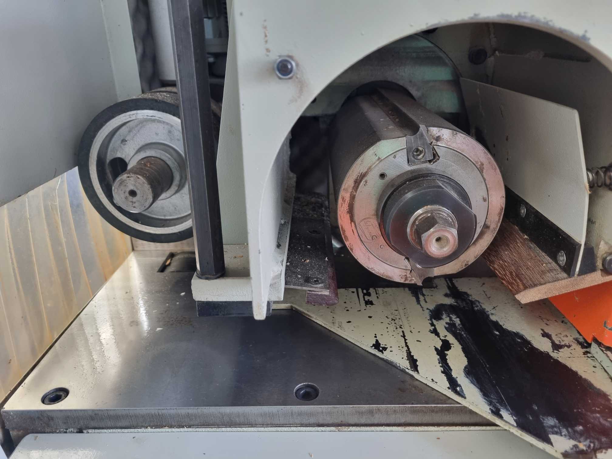 Scorniciatrice - WEINIG QUATTROMAT 23P in vendita - foto 7