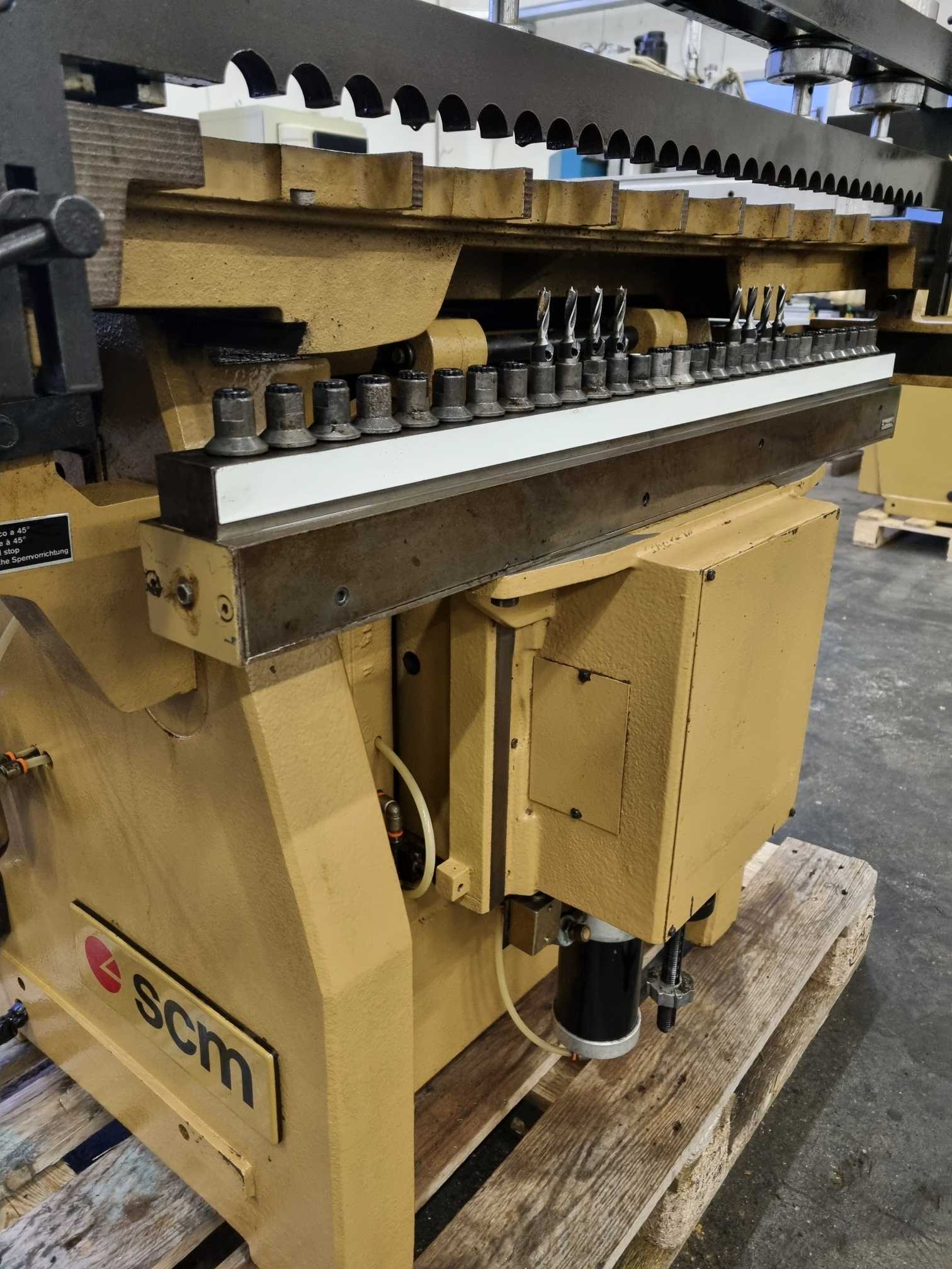 Foratrice inclinabile - SCM FM S29 in vendita - foto 9