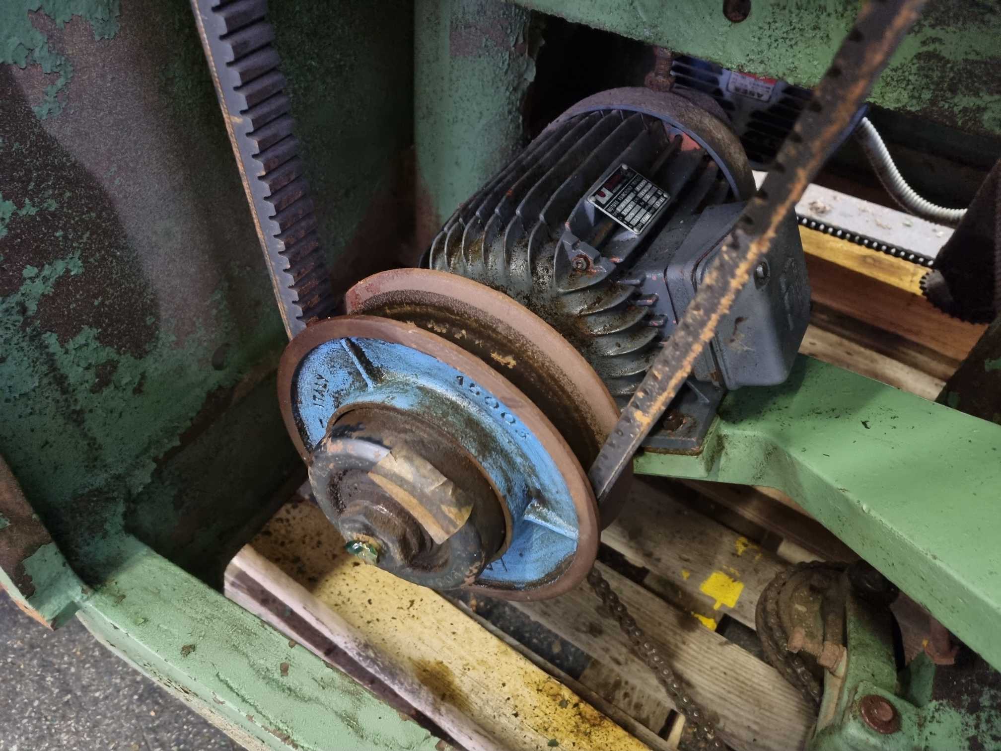 Pialla a spessore - PRIMULTINI SR 600 in vendita - foto 13