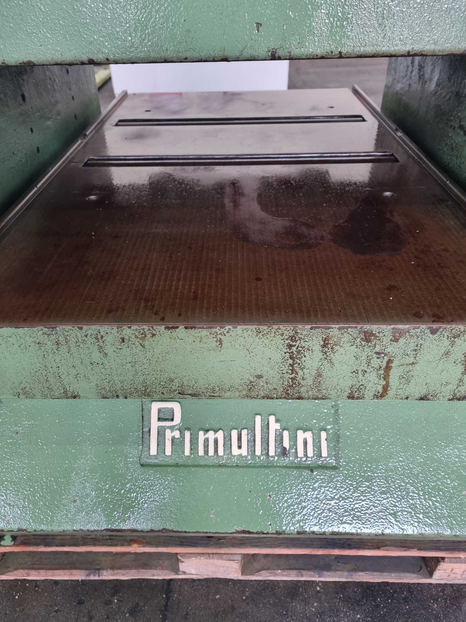 Pialla a spessore - PRIMULTINI SR 600 in vendita - foto 6