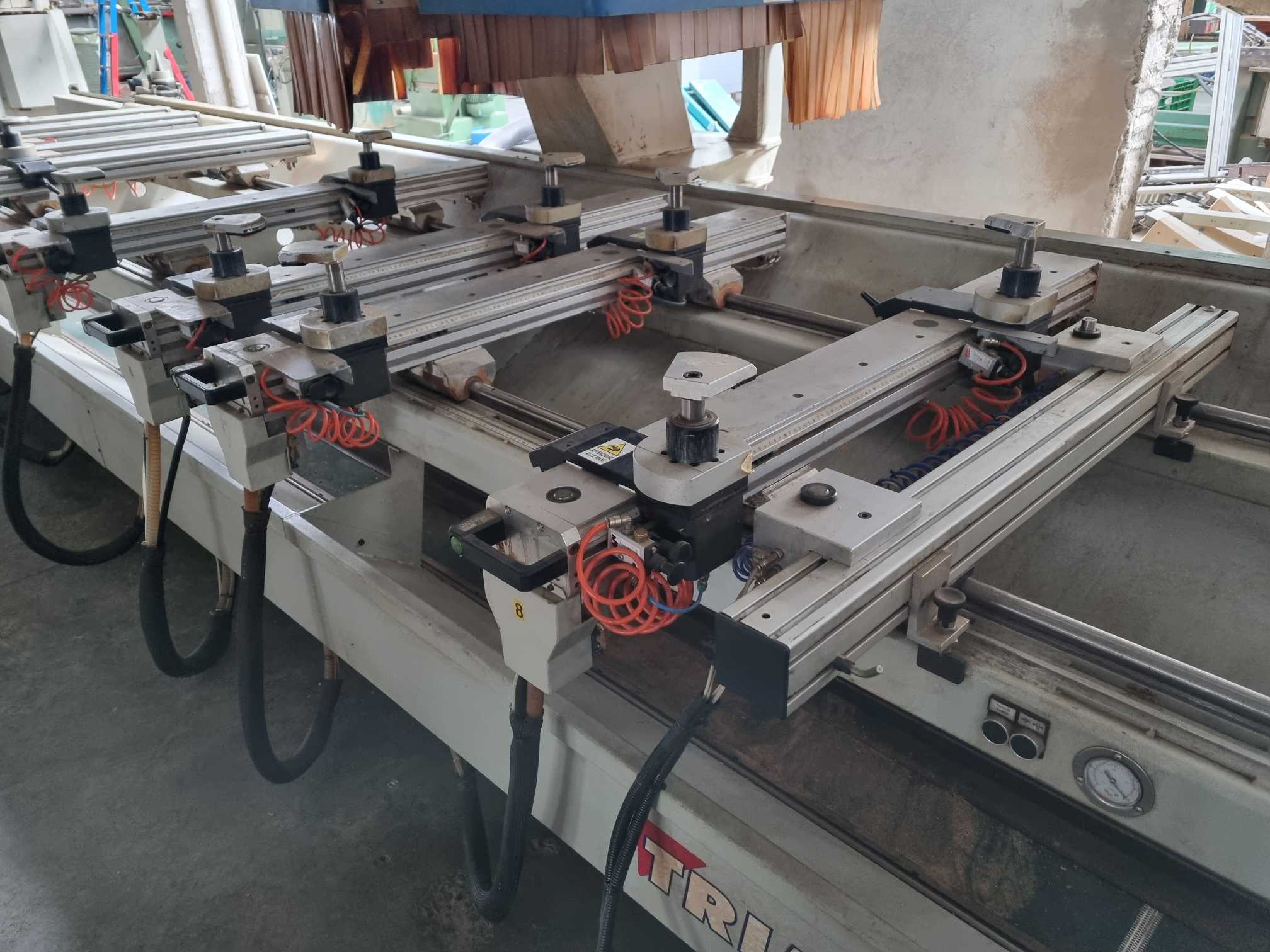 CENTRO DI LAVORO CNC - CMS TRIAX 4.50S TCU63-RR in vendita - foto 4