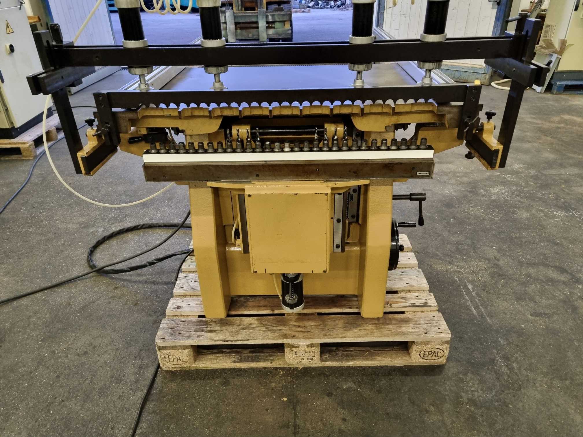 Foratrice inclinabile - SCM FM S29 in vendita - foto 7