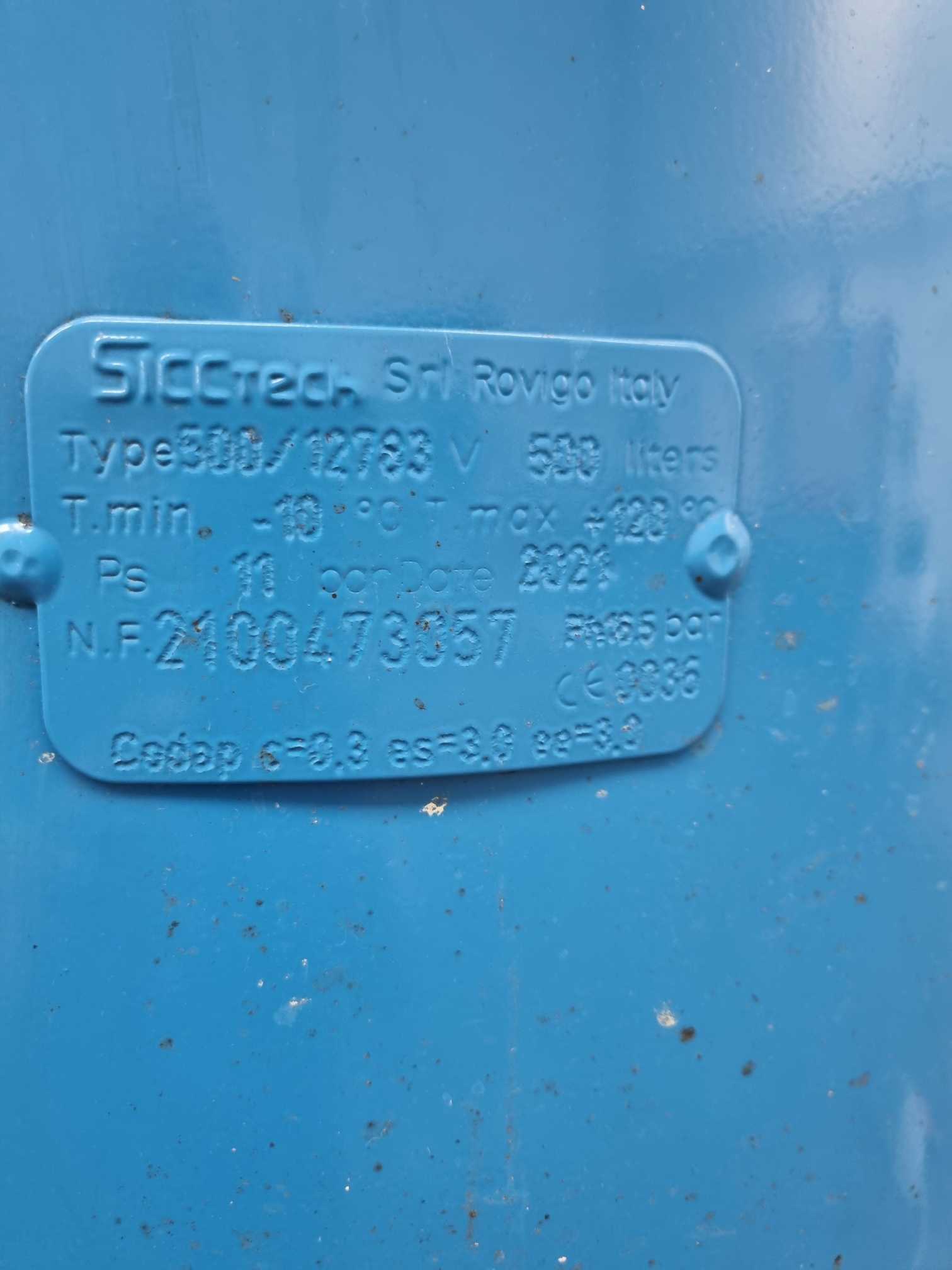 Compressore + essicc. + serbatoio - SHAMAL + DGM + SICC in vendita - foto 10