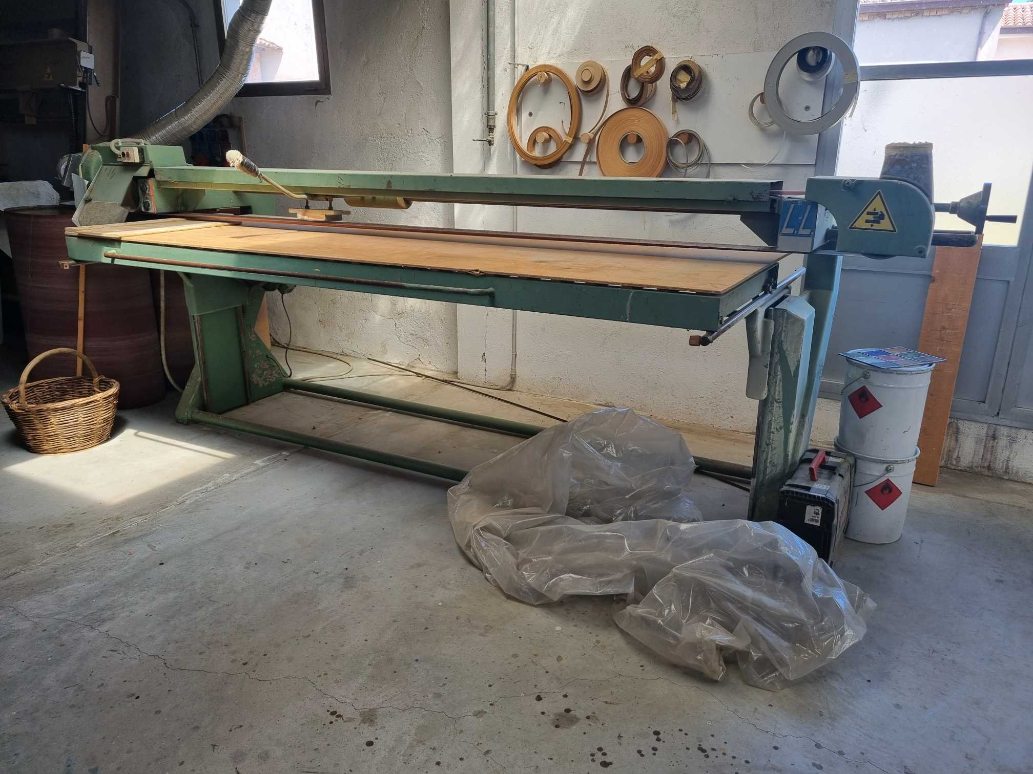 Levigatrice a nastro - SAMCO LL 3000 in vendita - foto 4