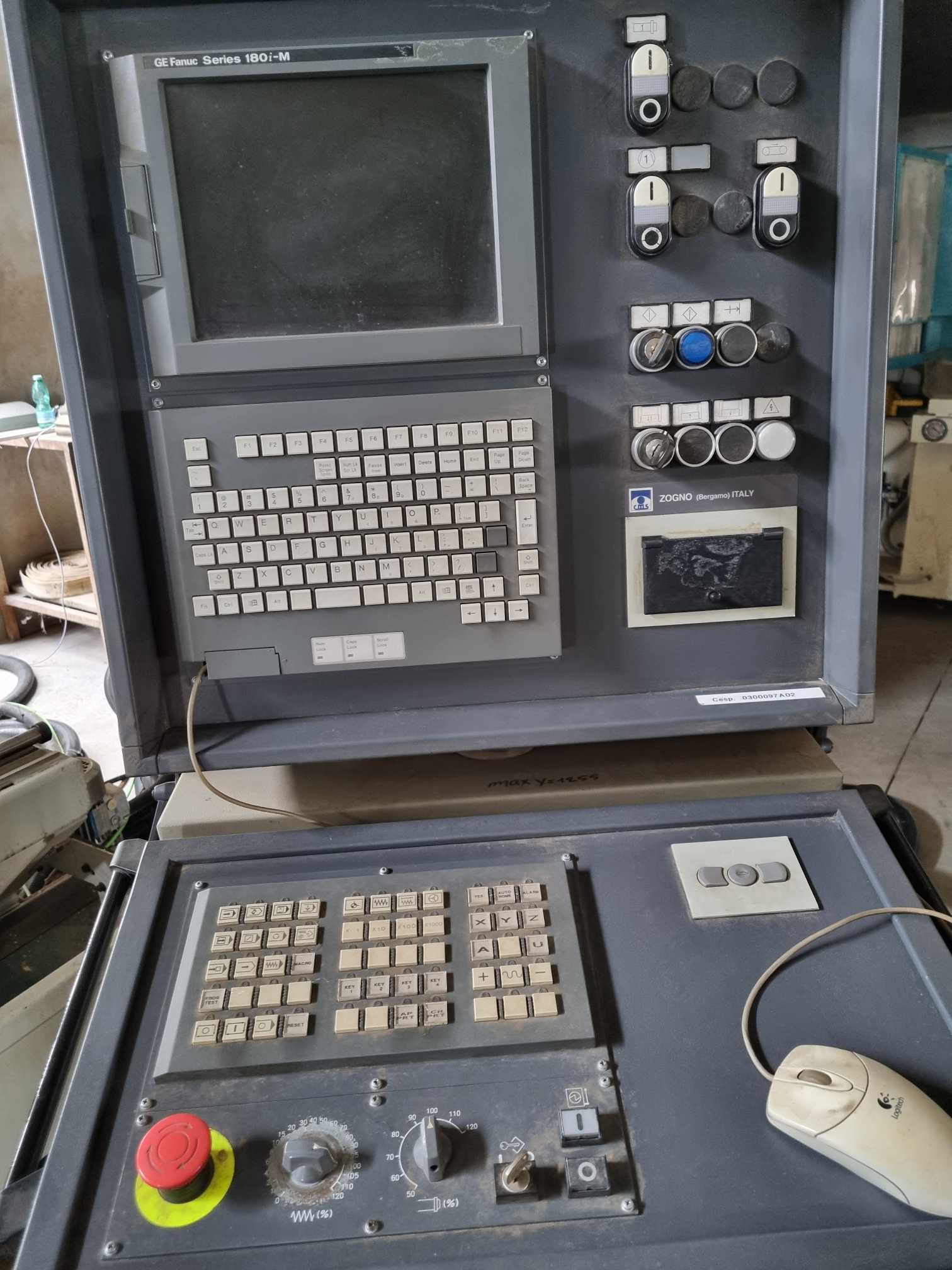 CENTRO DI LAVORO CNC - CMS TRIAX 4.50S TCU63-RR in vendita - foto 11