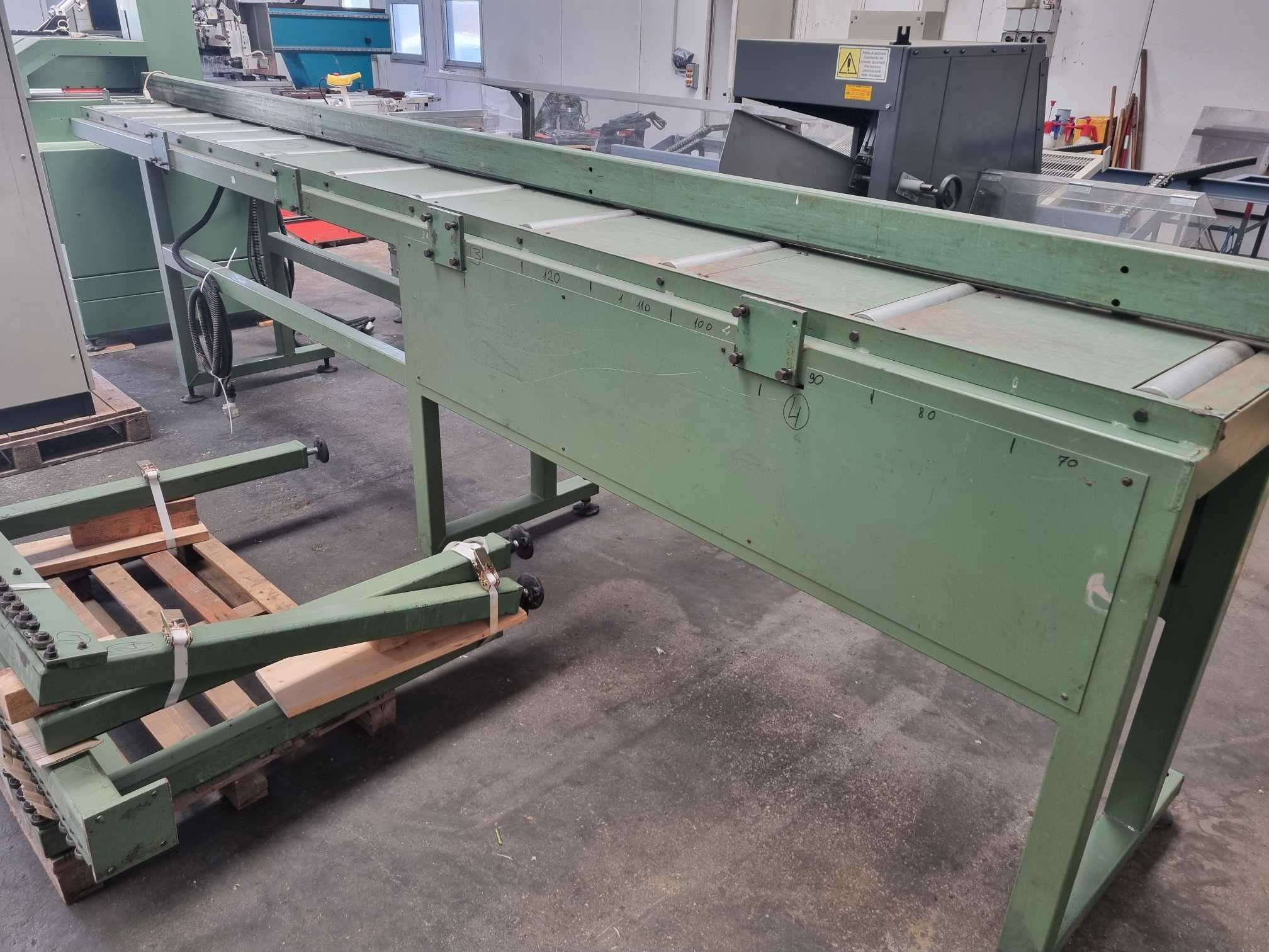 Linea di troncatura - BOTTENE R550 L6000 in vendita - foto 14