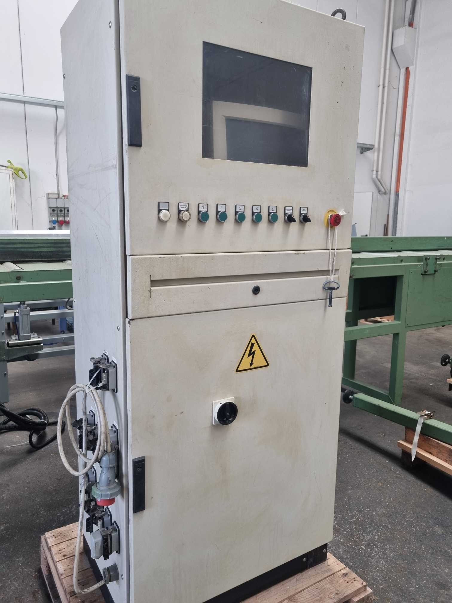 Linea di troncatura - BOTTENE R550 L6000 in vendita - foto 5