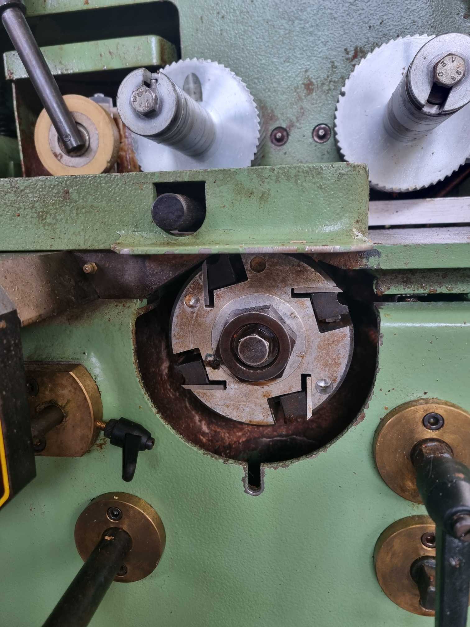 Scorniciatrice / piallatrice  - FUTURA KRONO S 220x160 in vendita - foto 15